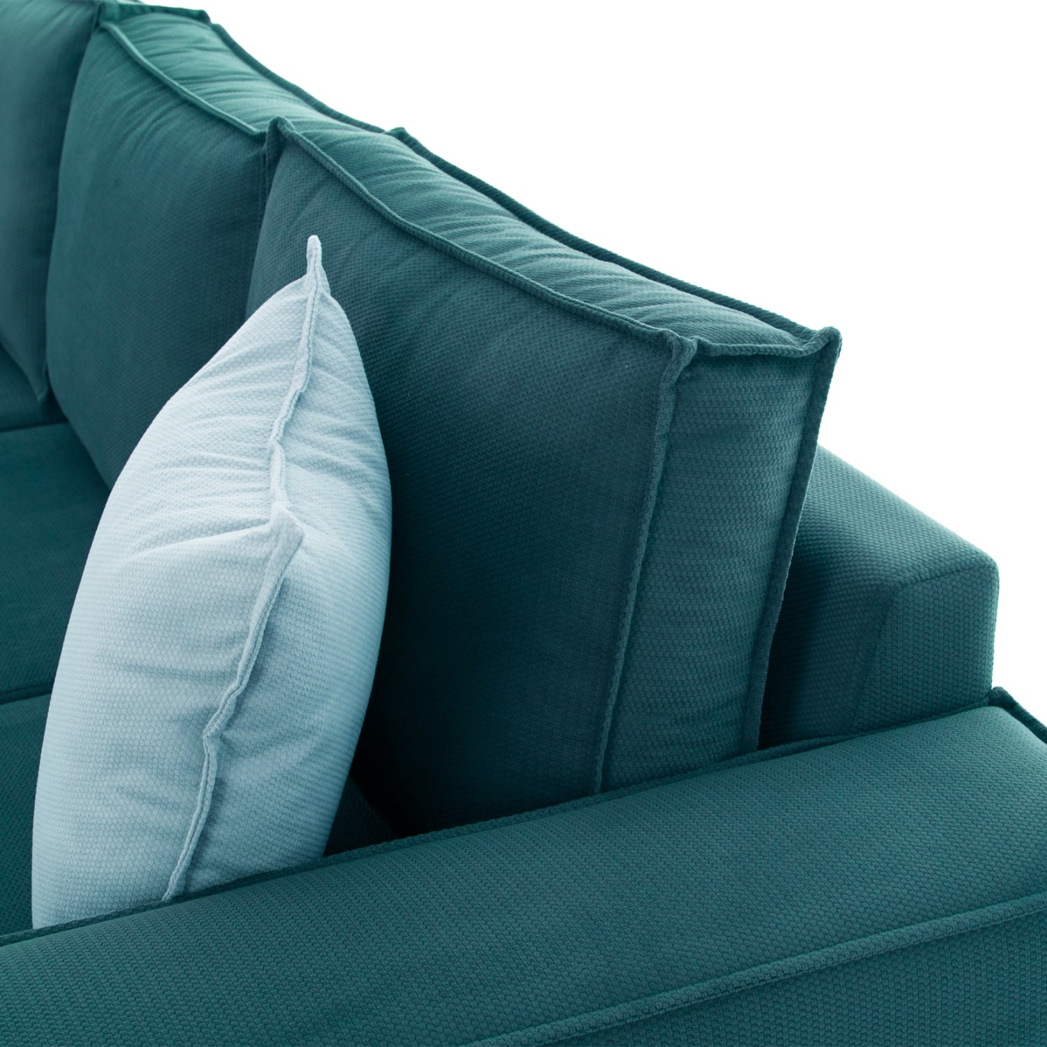 Диван монако петрол