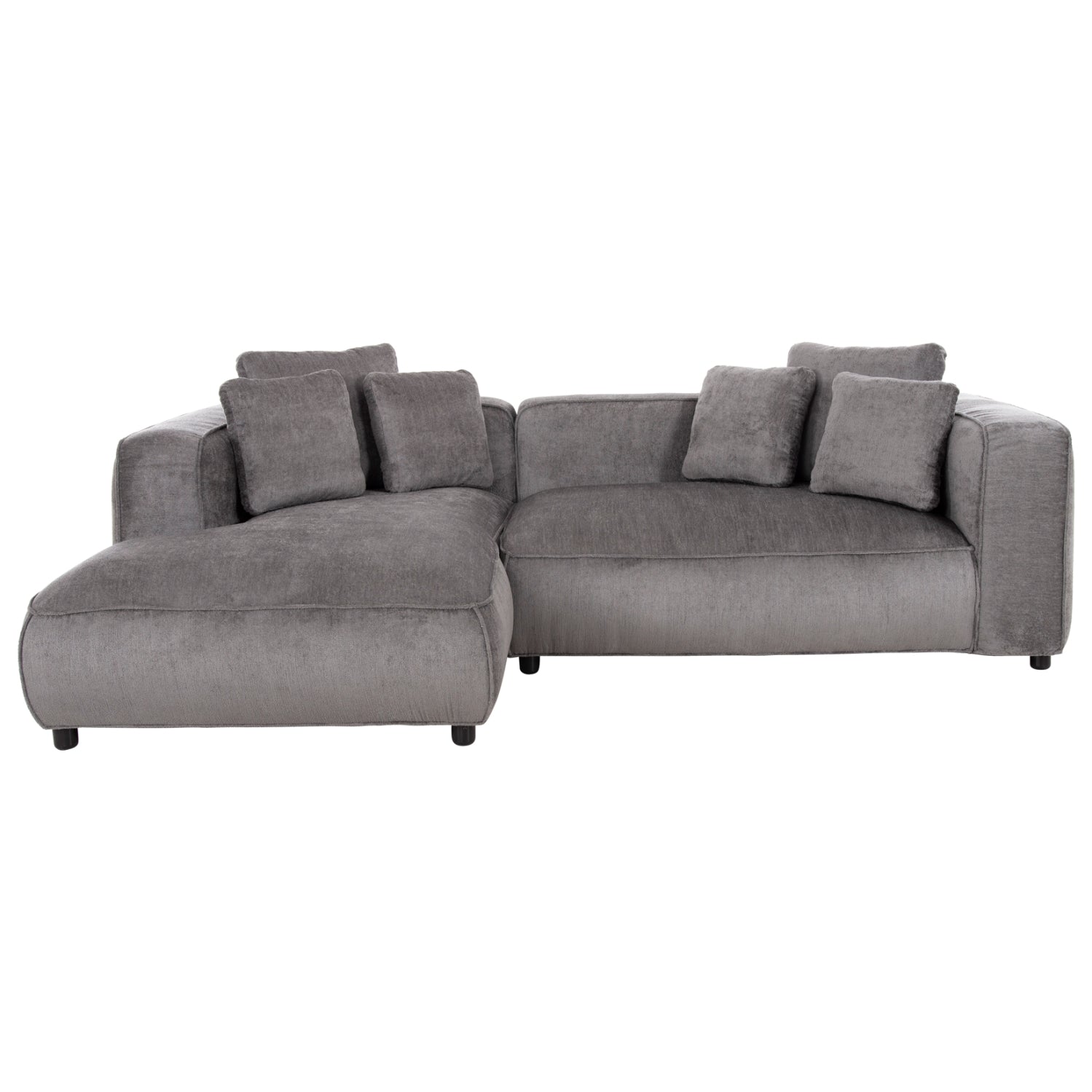 Ъглов диван грейс ляв ъгълсив цвят