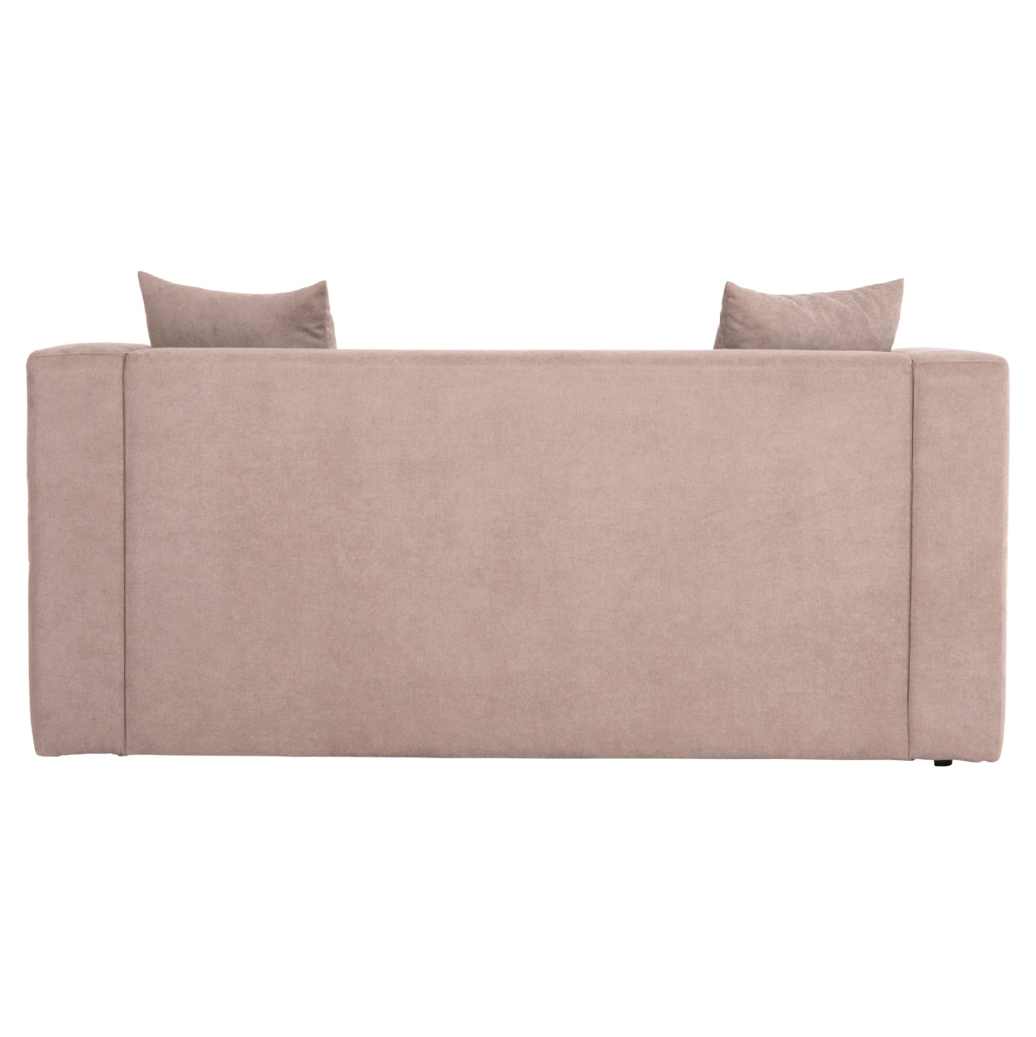 Диван легло ilsa бежов дамас сгънат с матрак 160x88x68h