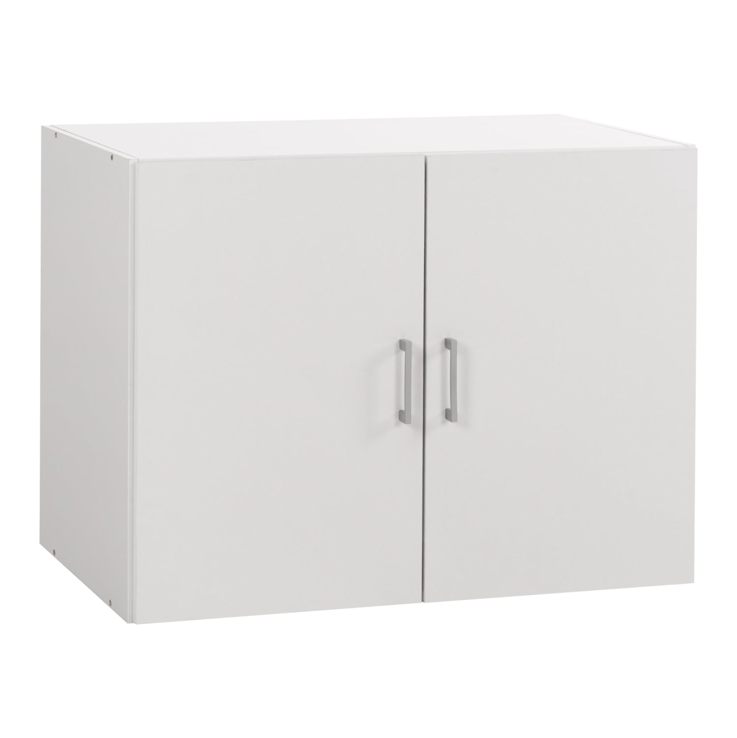 Шкаф JASLYN  бял цвят 80.2x42x60см