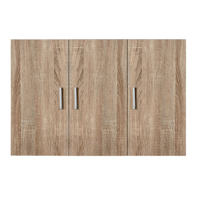 Гардероб Alivia цвят сонома 90x42x60см