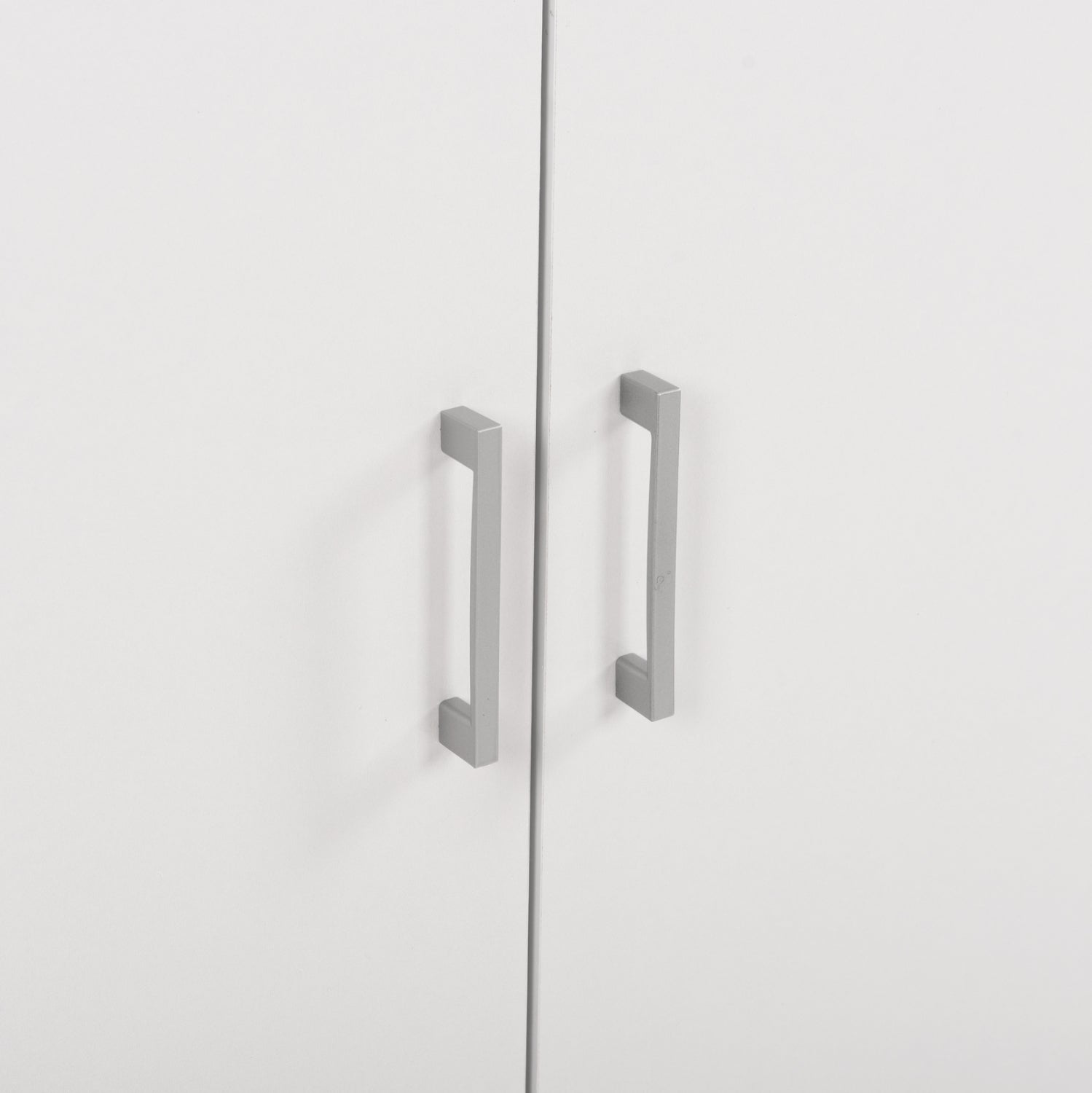 Гардероб Alivia бял цвят 90.2x42x60см