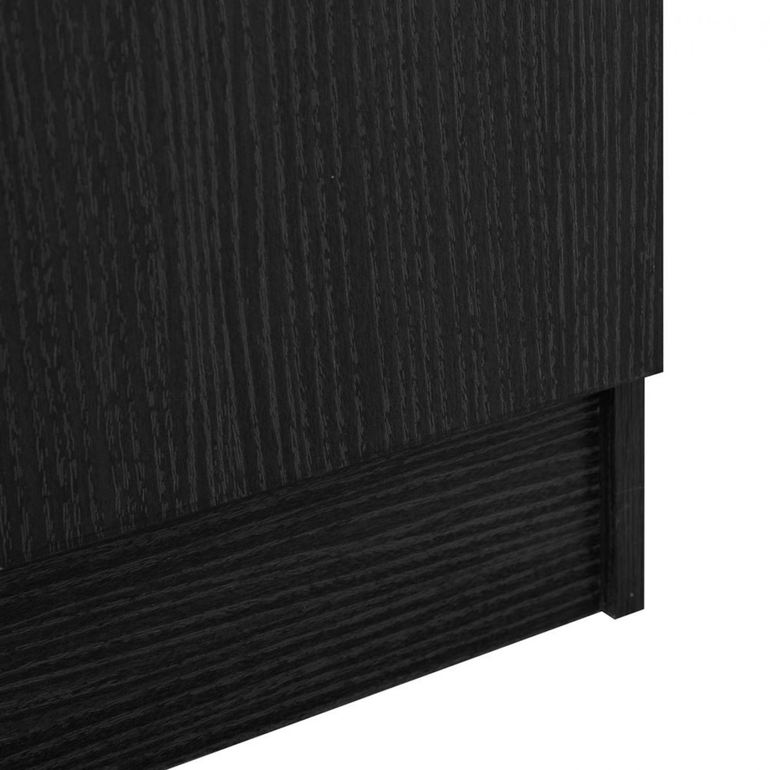 Гардероб JENNA цвят зебрано 80x43x181см