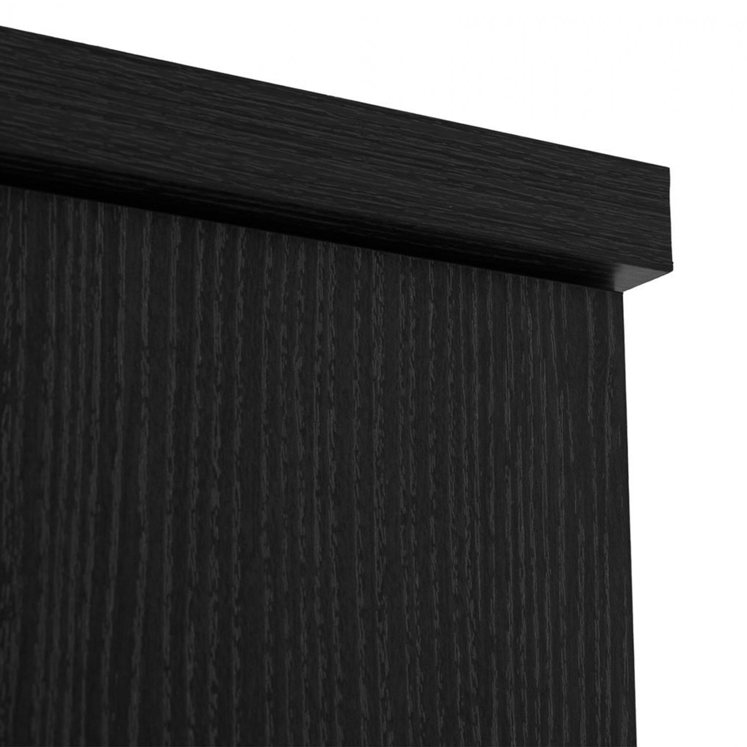 Гардероб JENNA цвят зебрано 80x43x181см