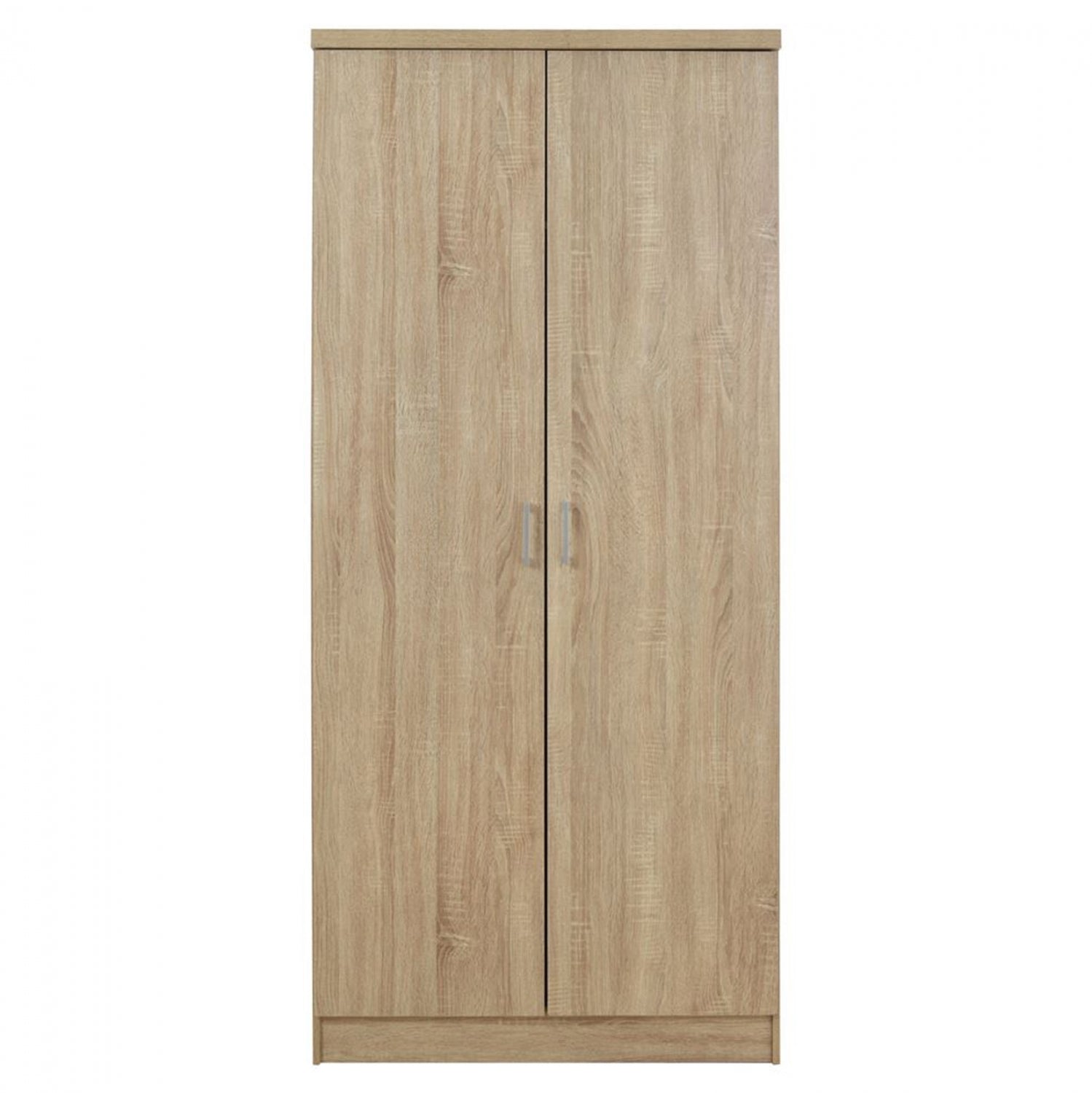 Гардероб JENNA цвят сонома 80x43x181см