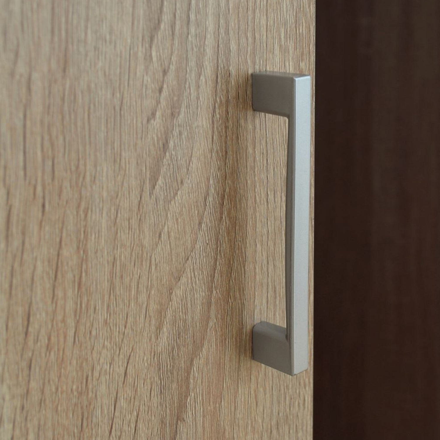 Гардероб JENNA цвят сонома 80x43x181см