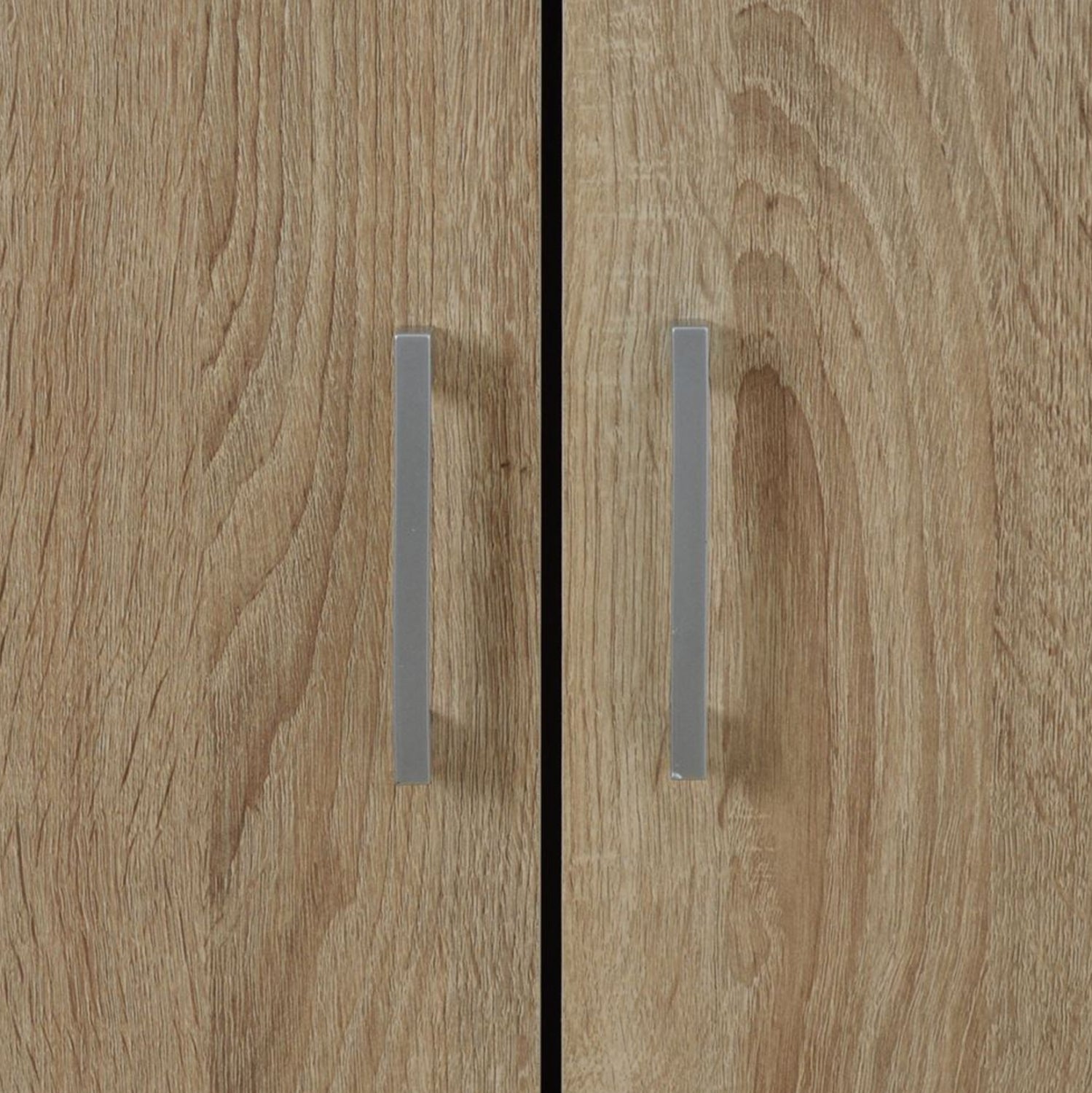 Гардероб JENNA цвят сонома 80x43x181см