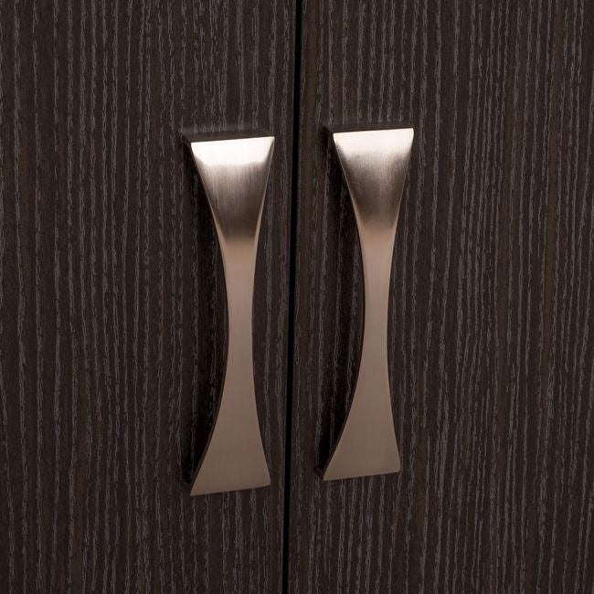 Гардероб CARLY цвят зебрано 150X55X60см