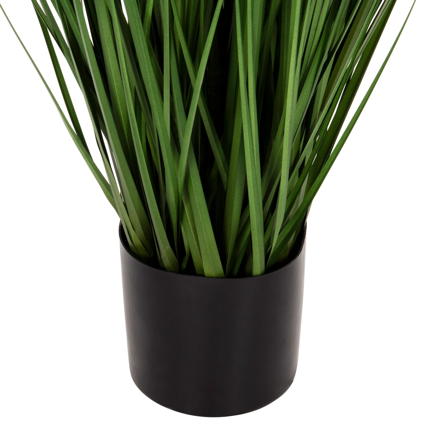 Растение трева в саксия зелен цвят Φ11.5x11.5-90см.