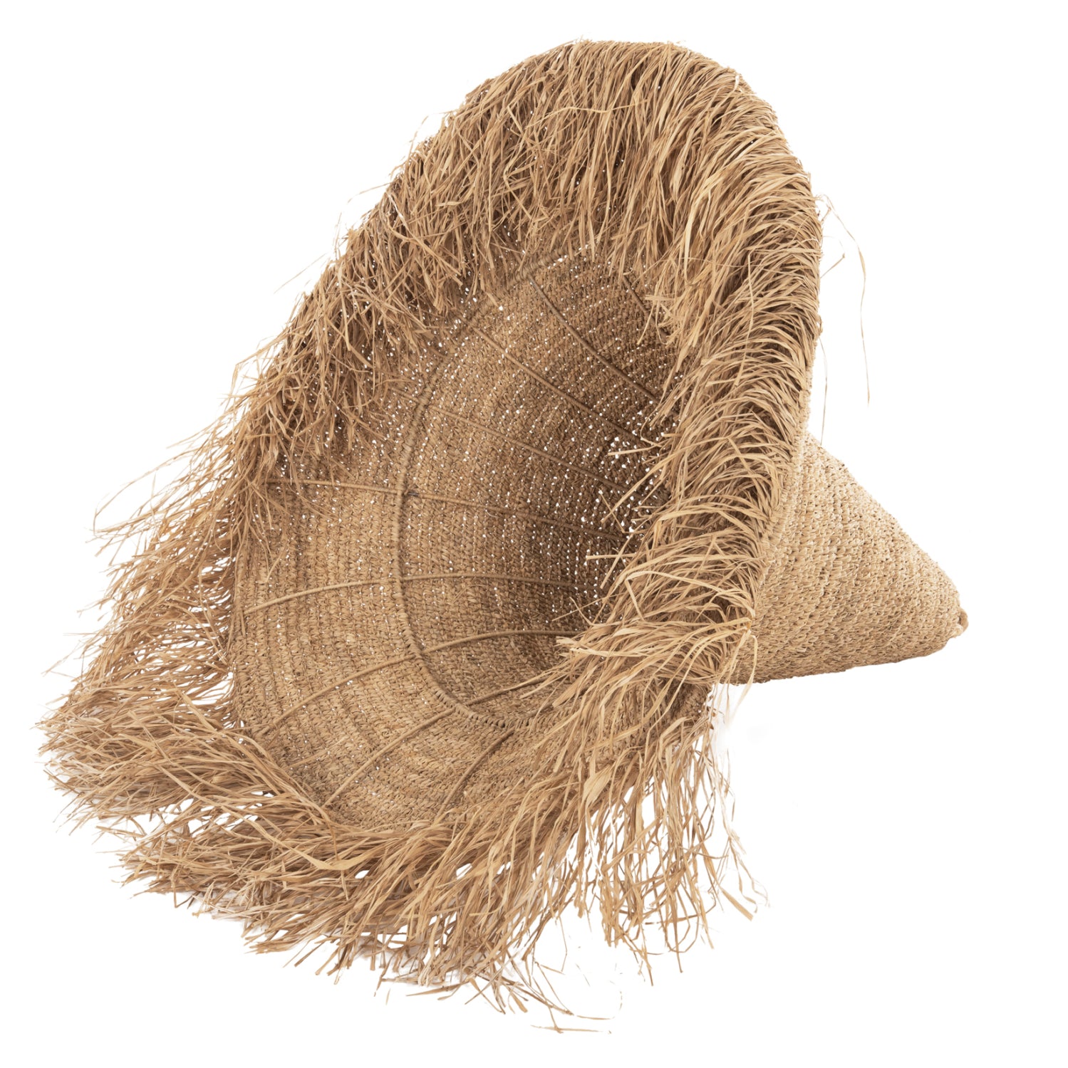 Таванна лампа 4033 естествен цвят Φ103x84.5-106см