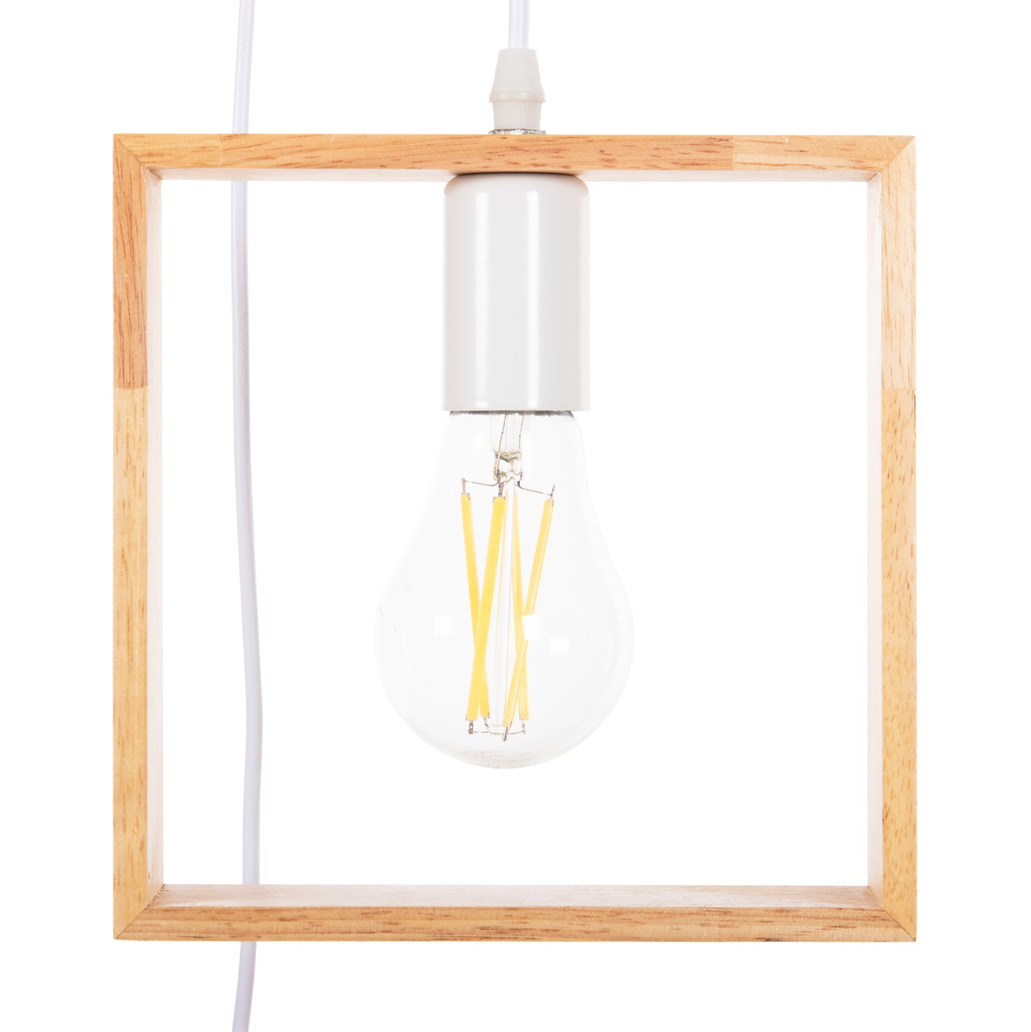 Таванна лампа 4072 естествен цвят