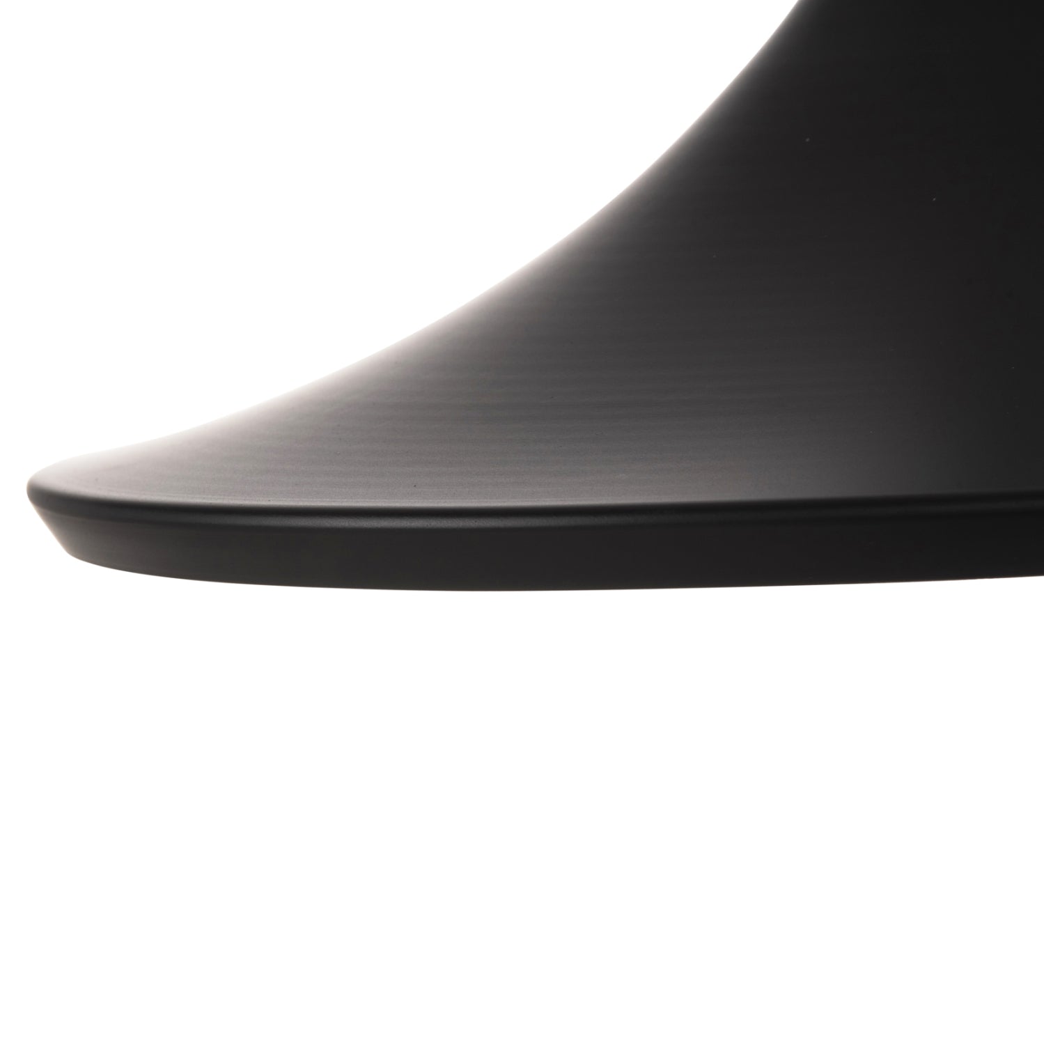 Лампа черен цвят φ36x112см