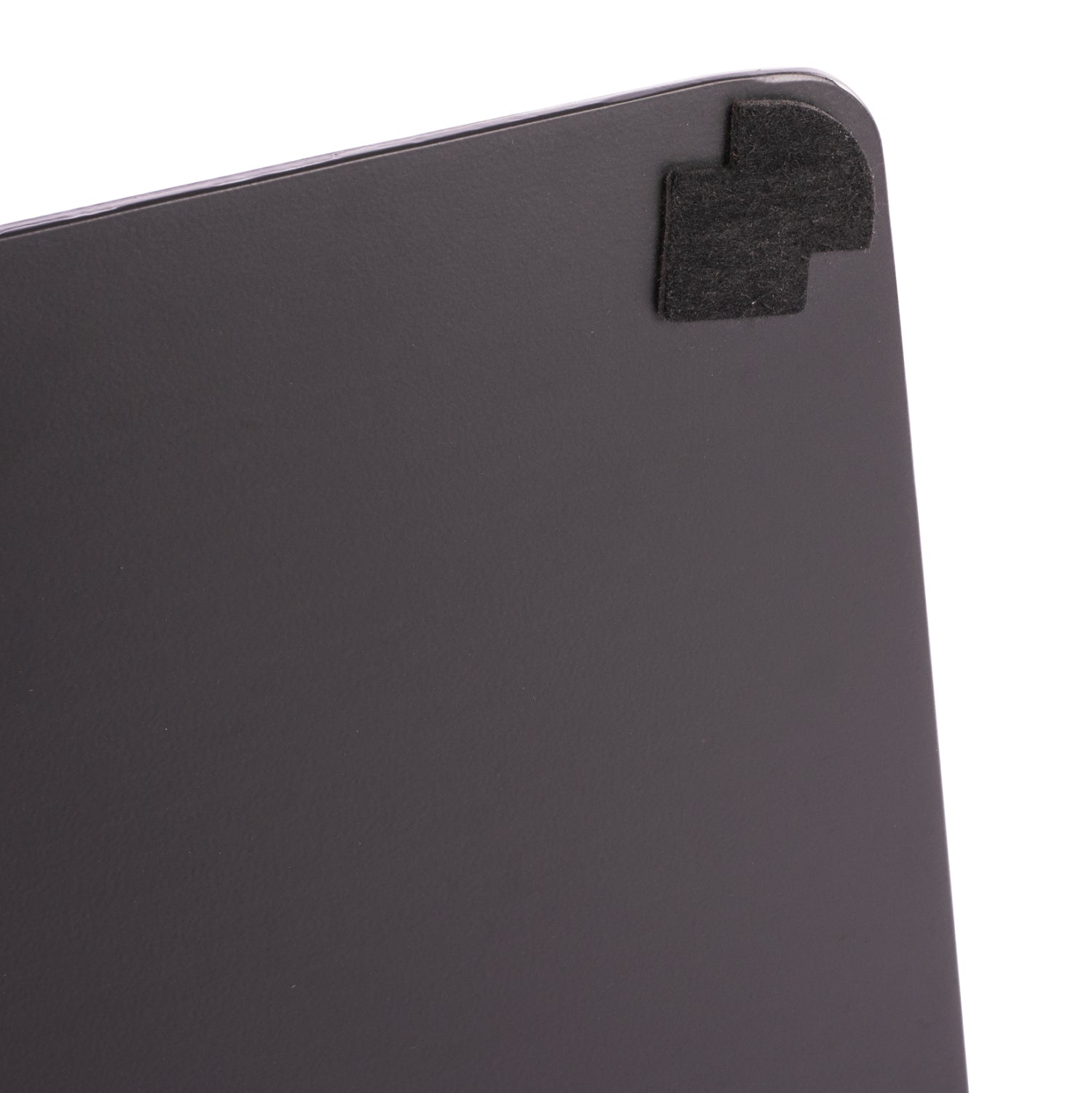 Основа 40X40X72 -цвят черен мат-414.11