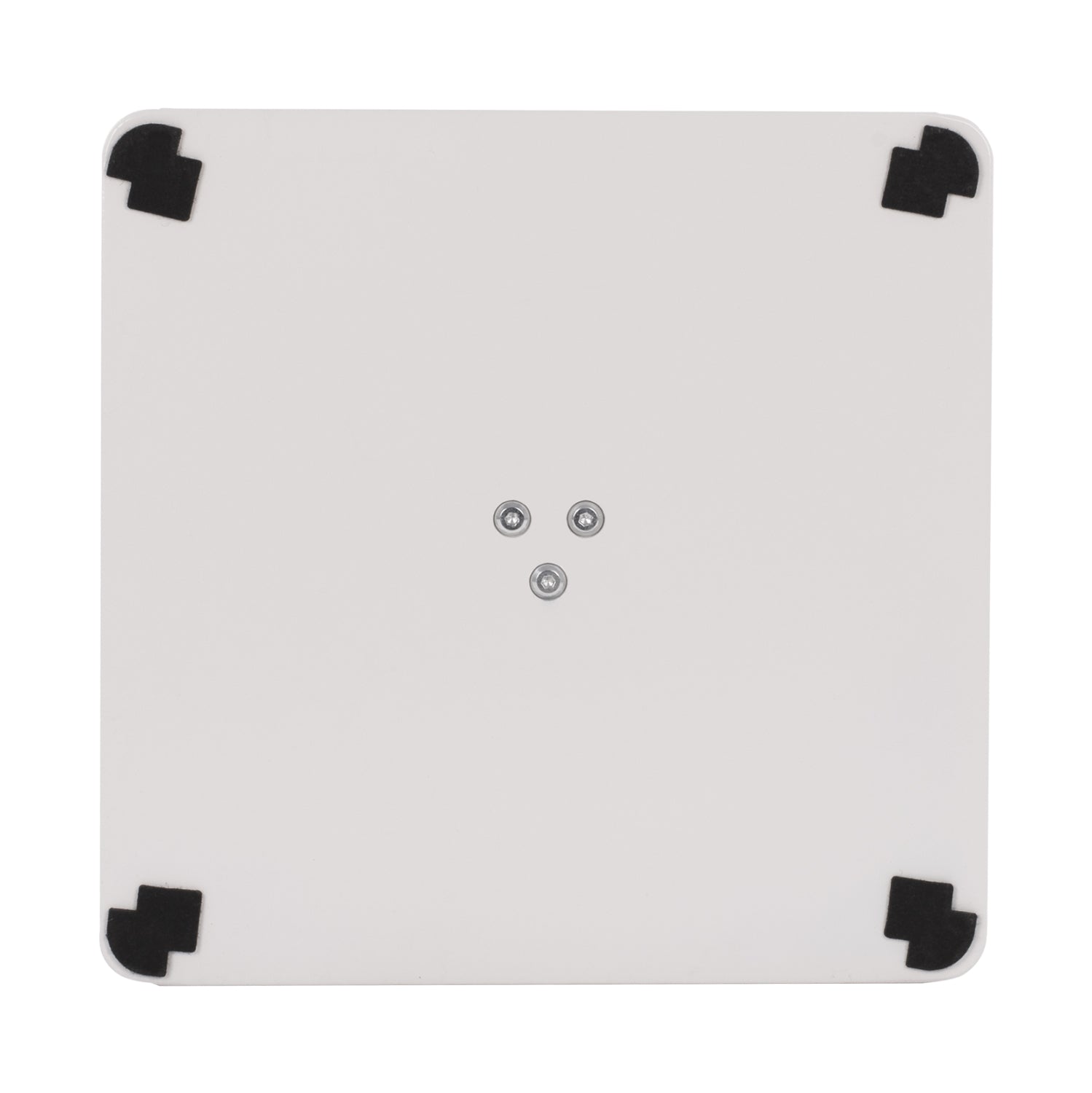 Основа за маса 414 / 40X40X72см -бял цвят