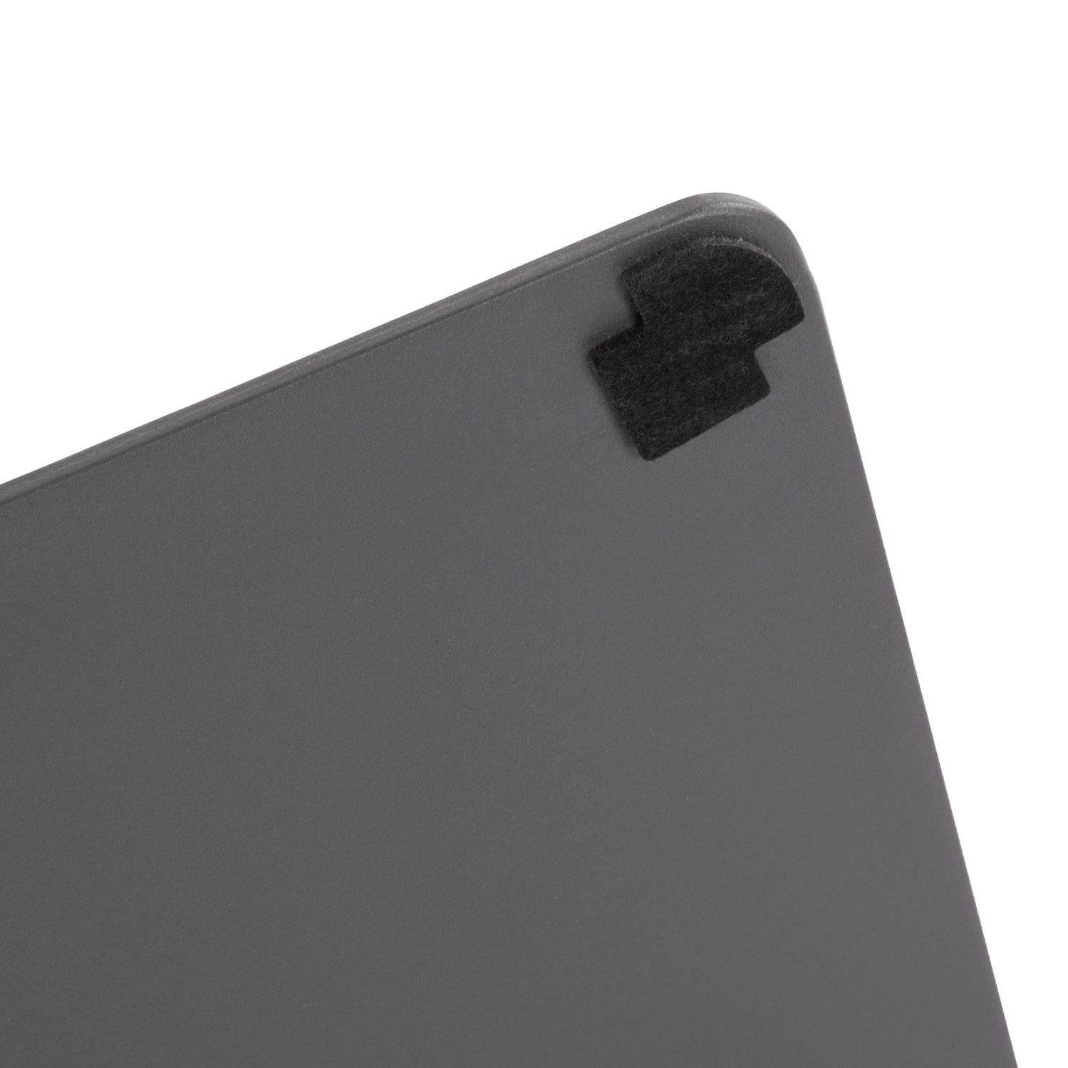 Основа за маса 414 / 40X40X72см -сив цвят