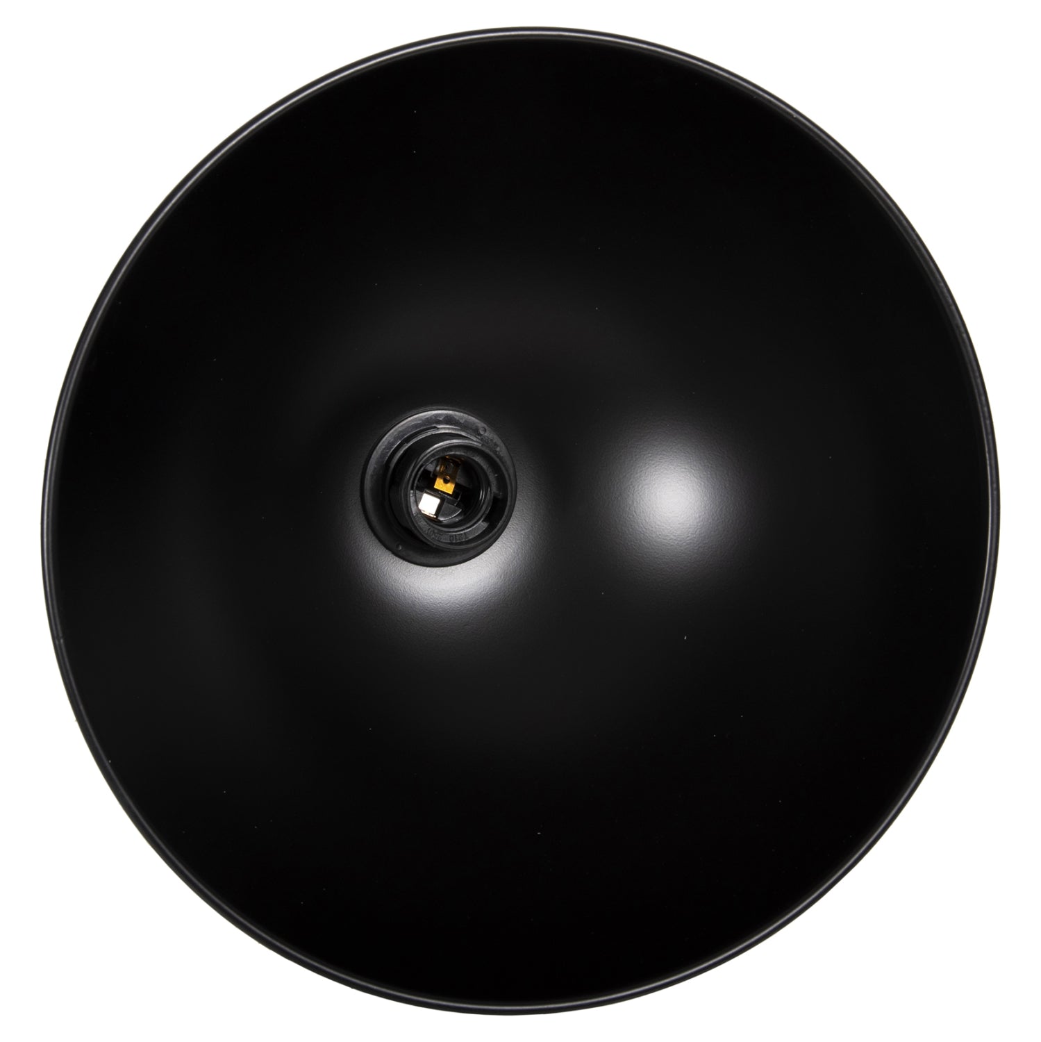 Таванна лампа 4155 черен цвят 30.5x30.5x118см