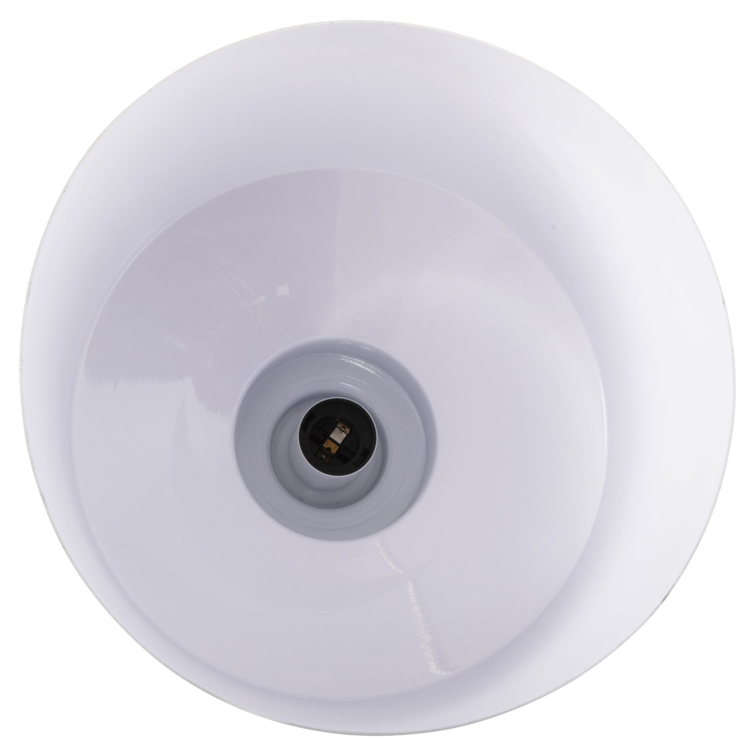 Лампа Дейзи цвят зелен-бял φ30x123.5см