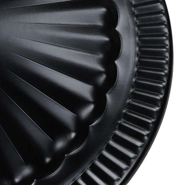 Метална основа за маса Φ45χ72 /черна 415