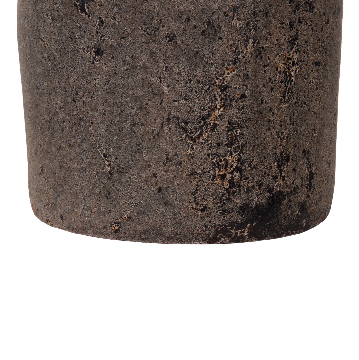 Ваза ф25 -сив цвят