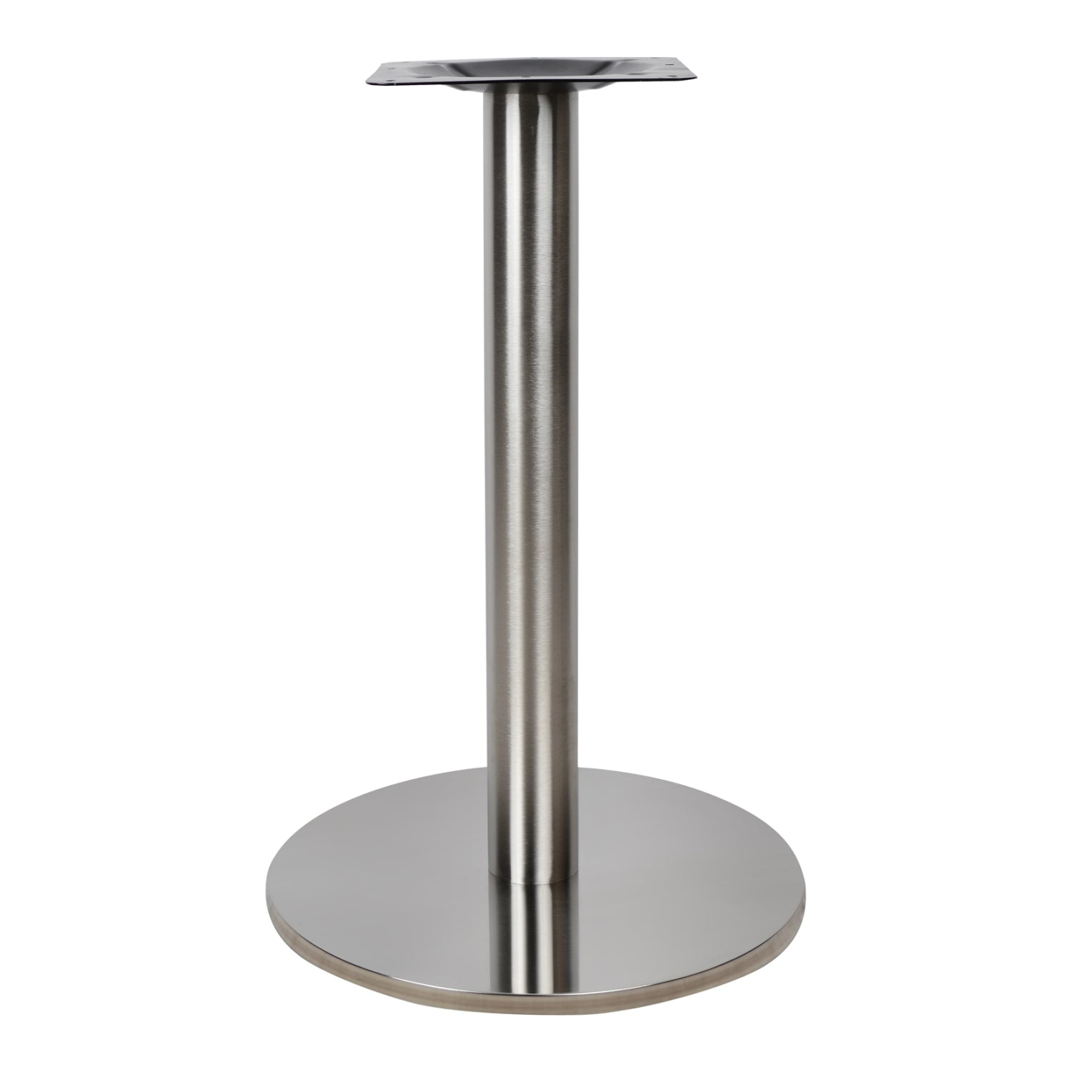 Основа за маса от неръждаема стомана φ40x72 височина