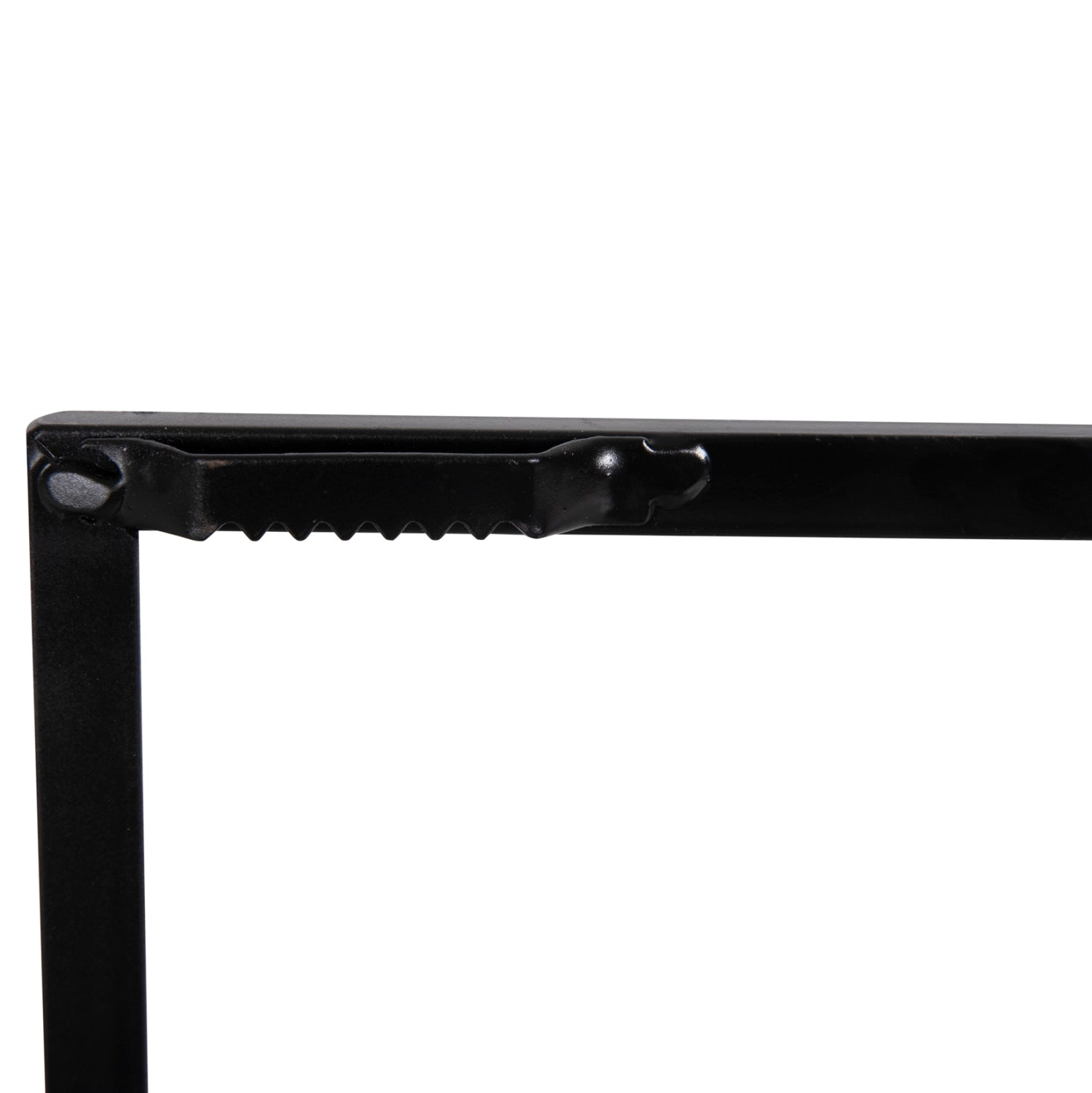 Квадратна метална стенна декорация- лодки 50x6x50 см