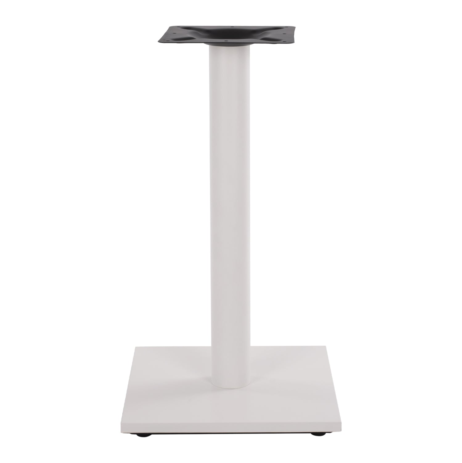 Основа 421/ бял цвят 40x40x72 см с регулатори