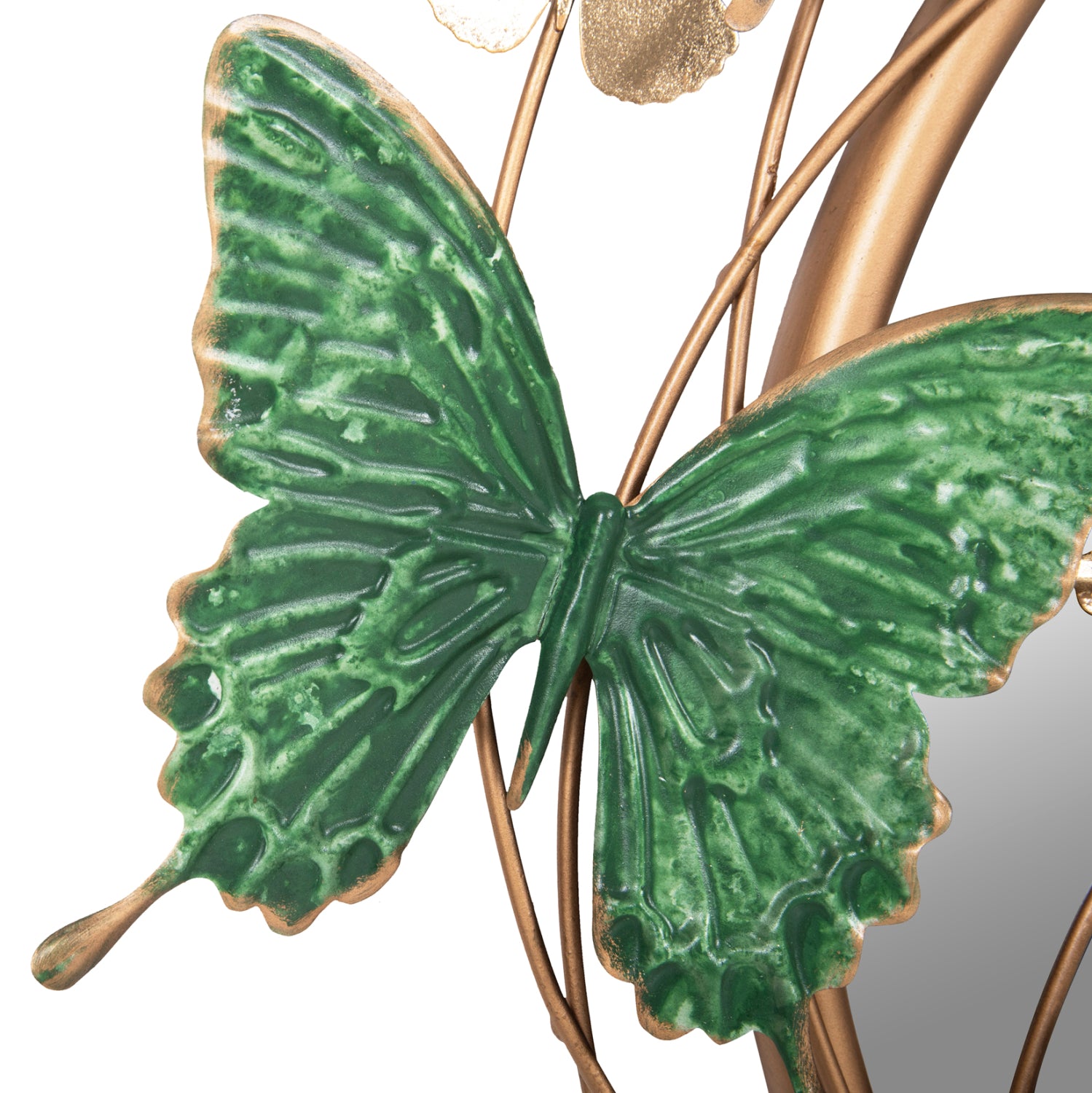 Огледало за стена Пеперуда 4213 62x6,5x56см