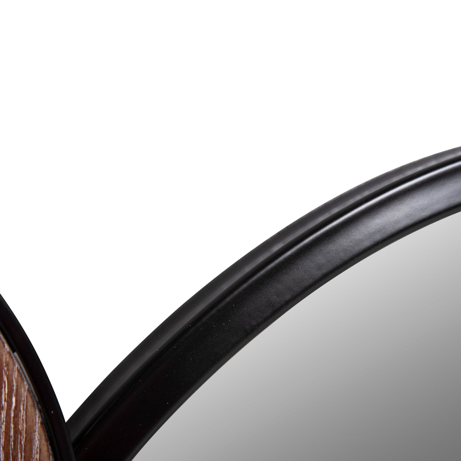 Огледало DAVION цвят натурал 123x5x63см.