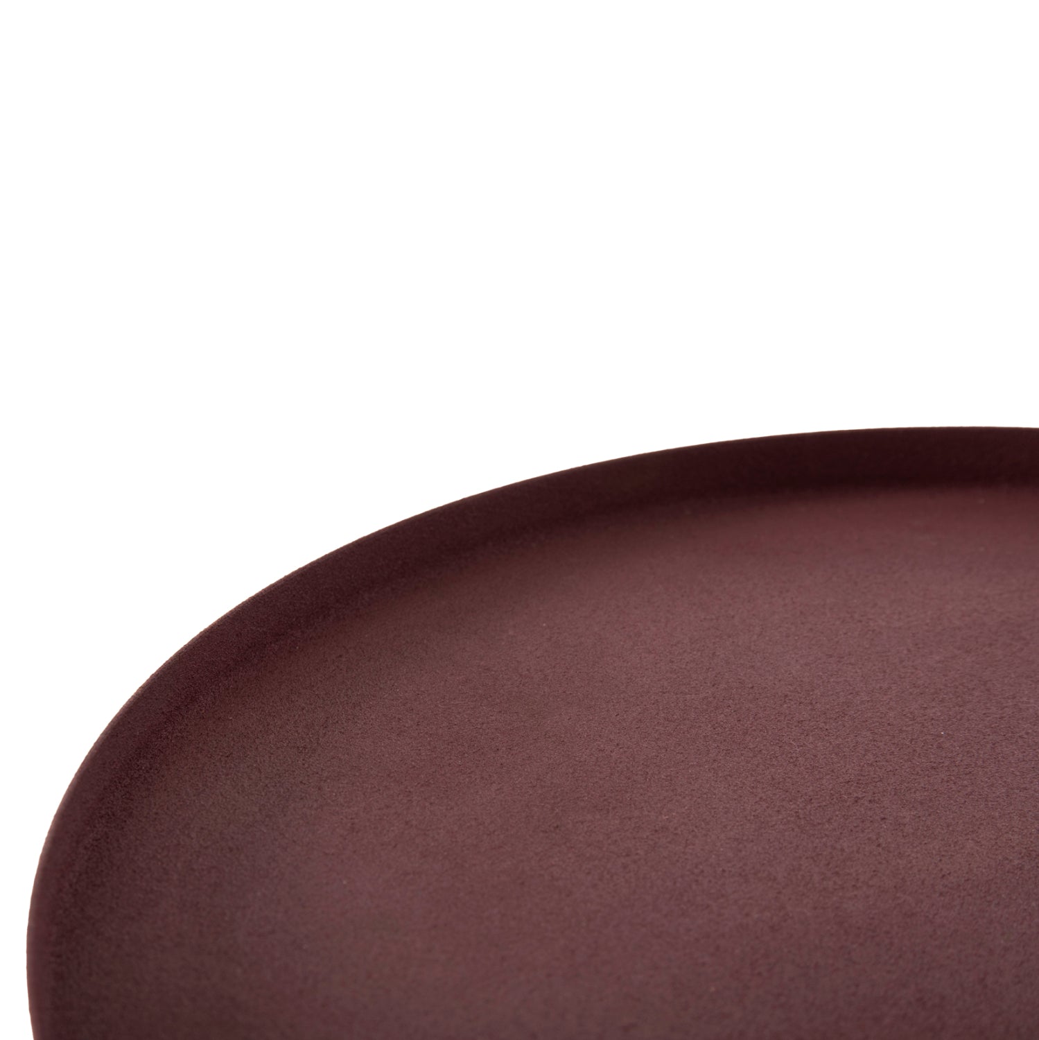 Помощна маса PUNJAB златист-бронзов цвят Φ36x47см