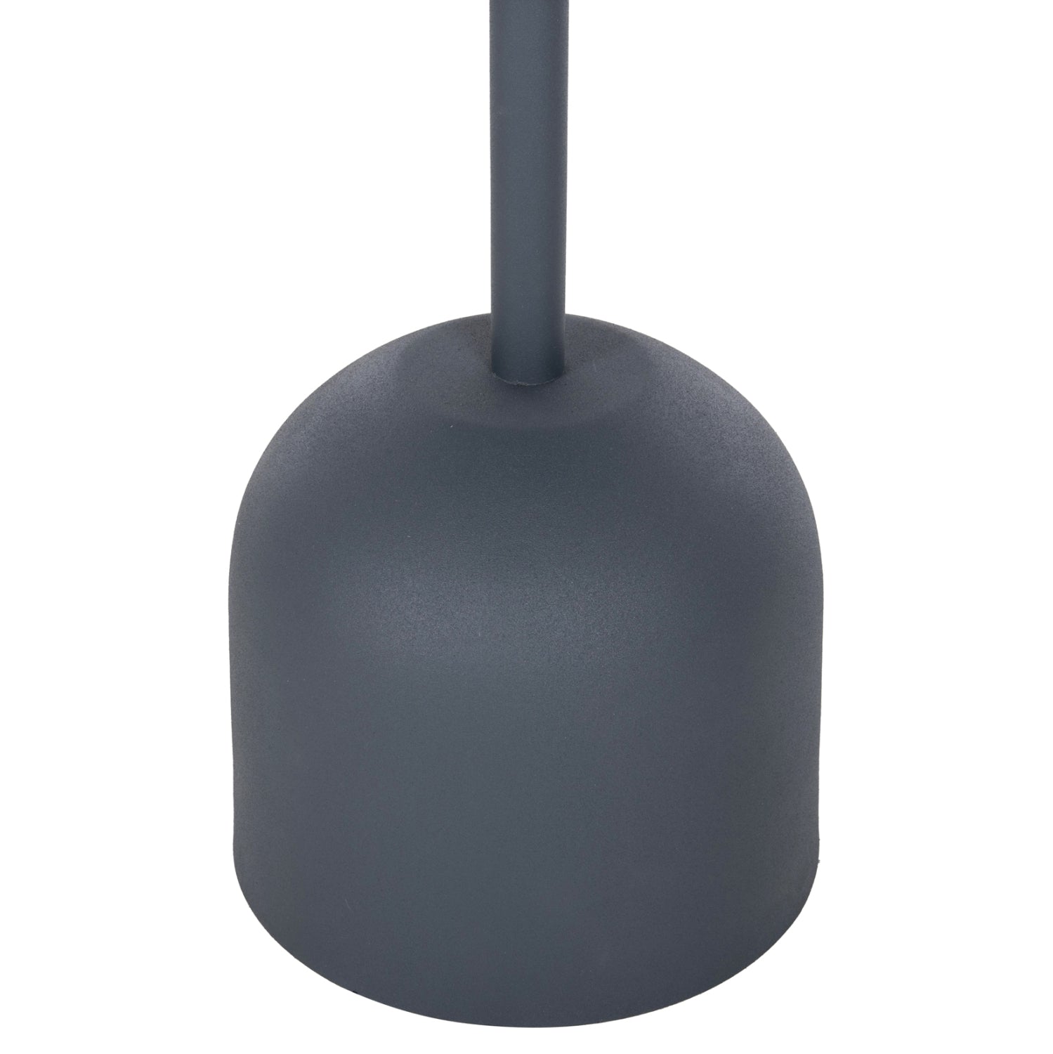 Странична маса DELBEL тъмно син цвят Ф39.5x53.5 см