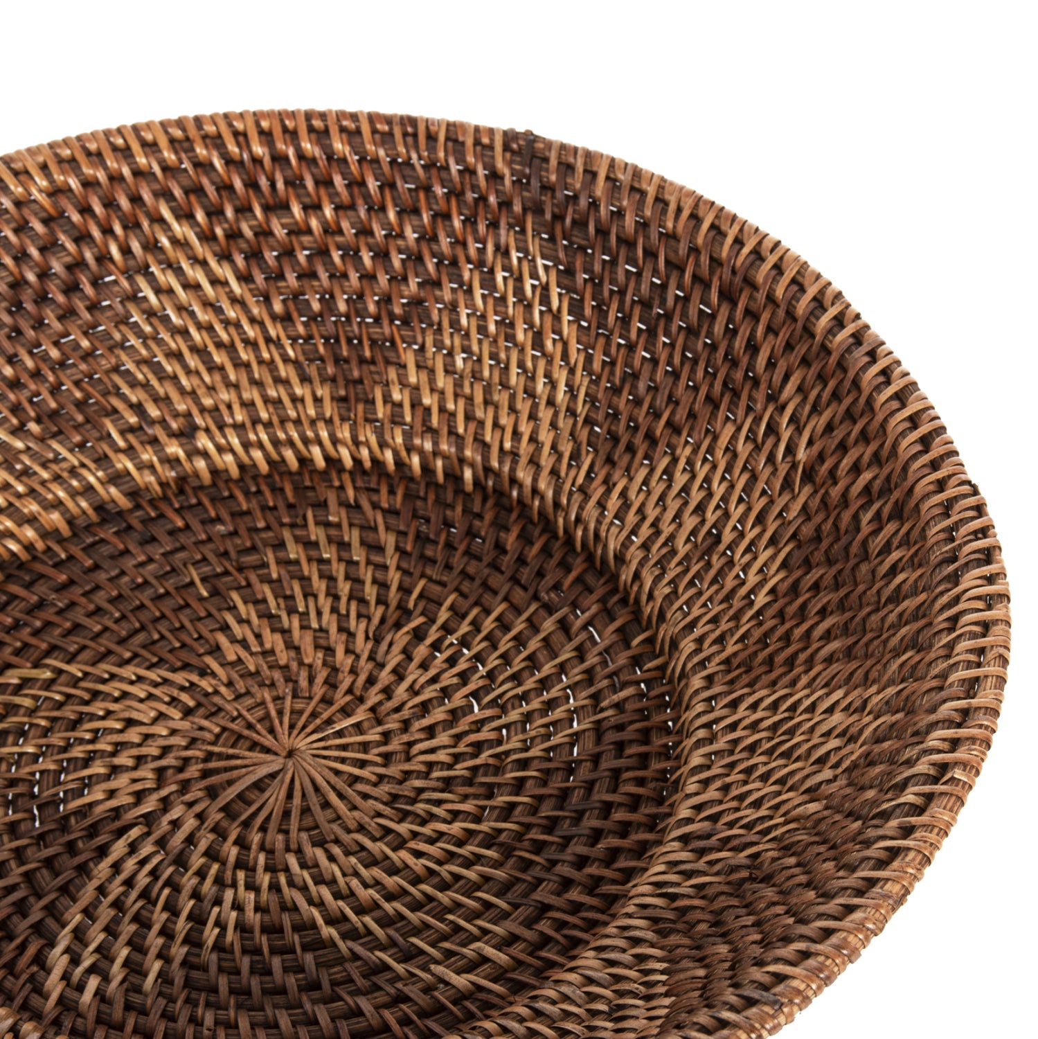 Дървена купа натурал Φ35x18