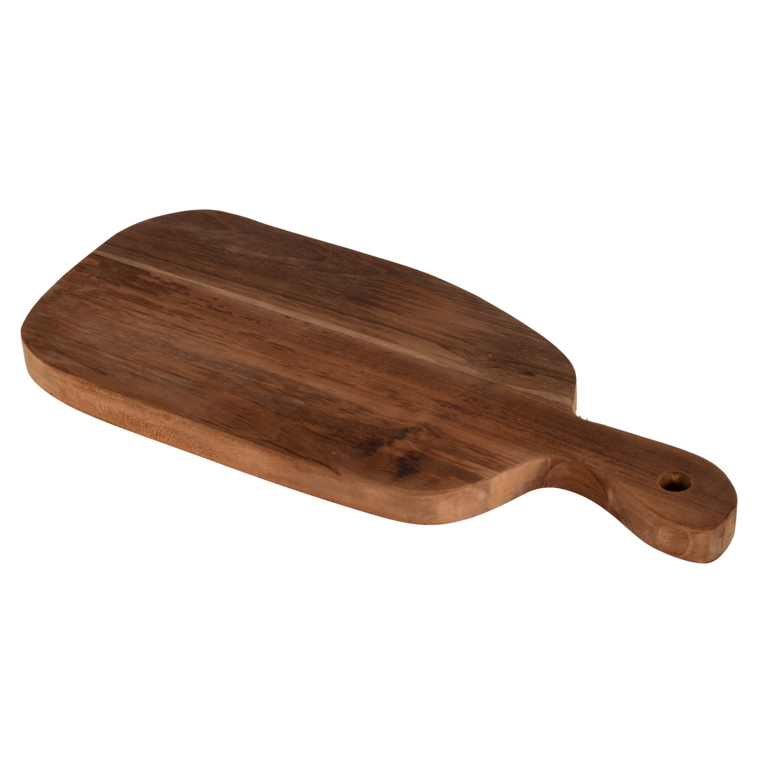 Дъска тиково дърво натурал 19x43,5x2