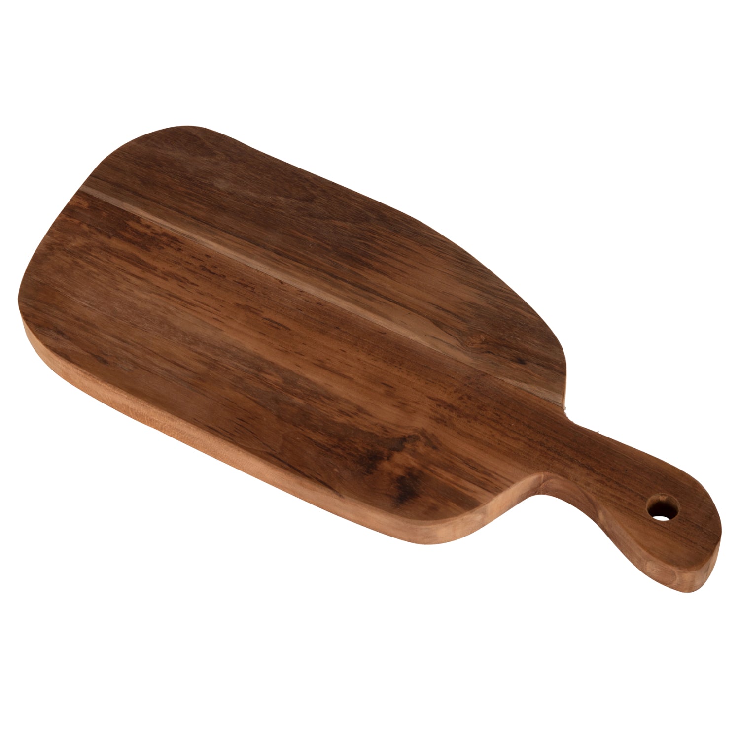 Дъска тиково дърво натурал 19x43,5x2