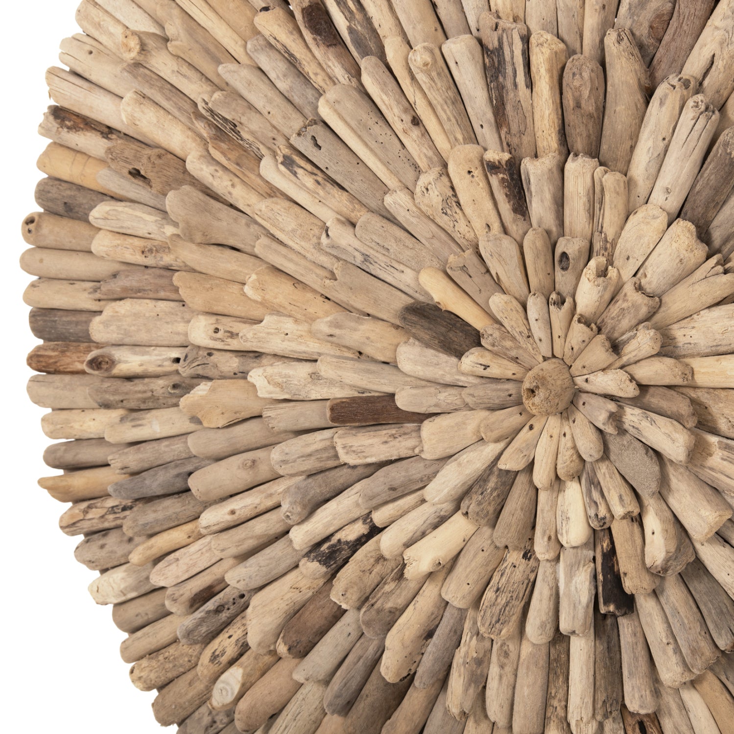 Декорация за стена CHIIKI φ80 -натурал