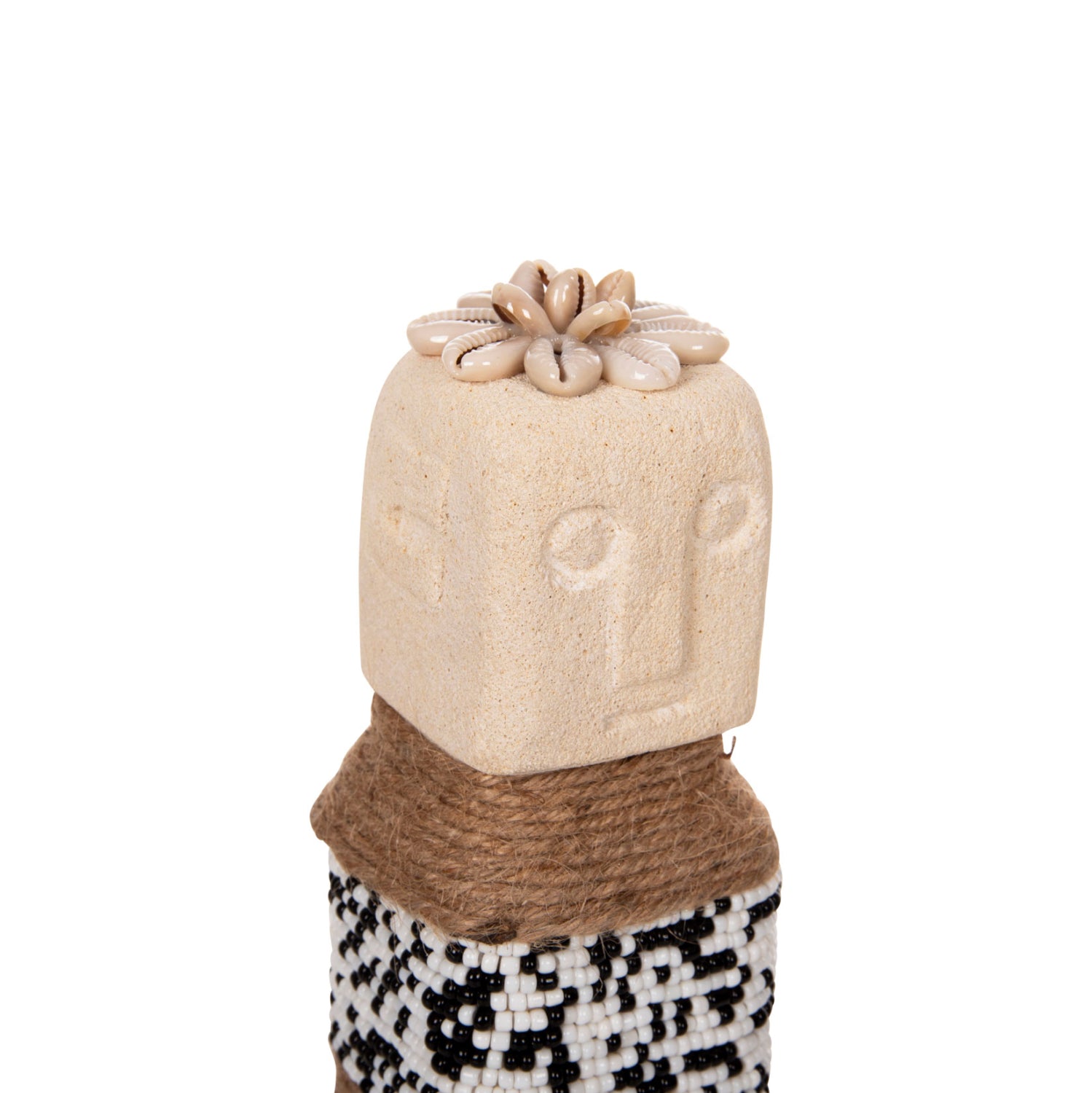 Декоративна статуетка PARAS 7x7x17