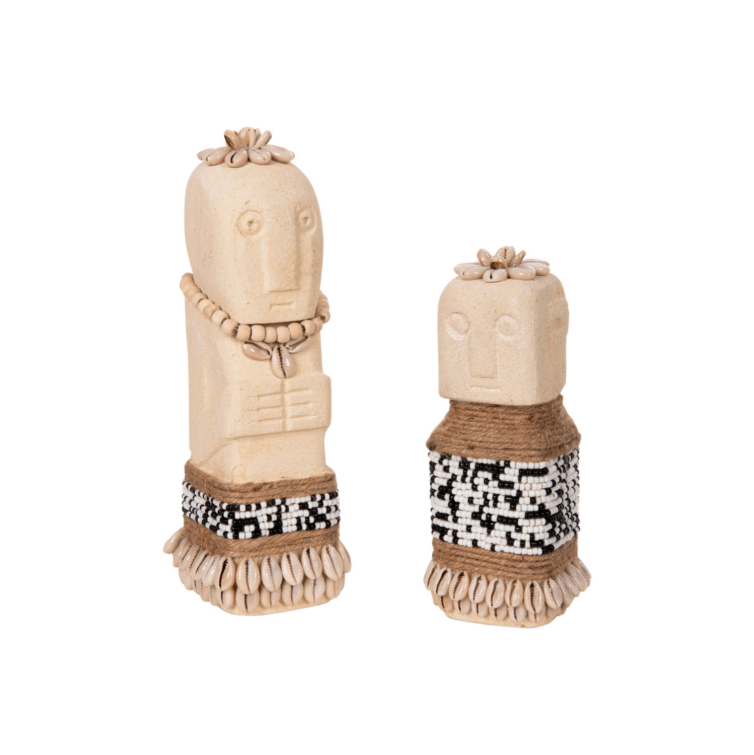 Декоративна статуетка PARAS 7x7x17