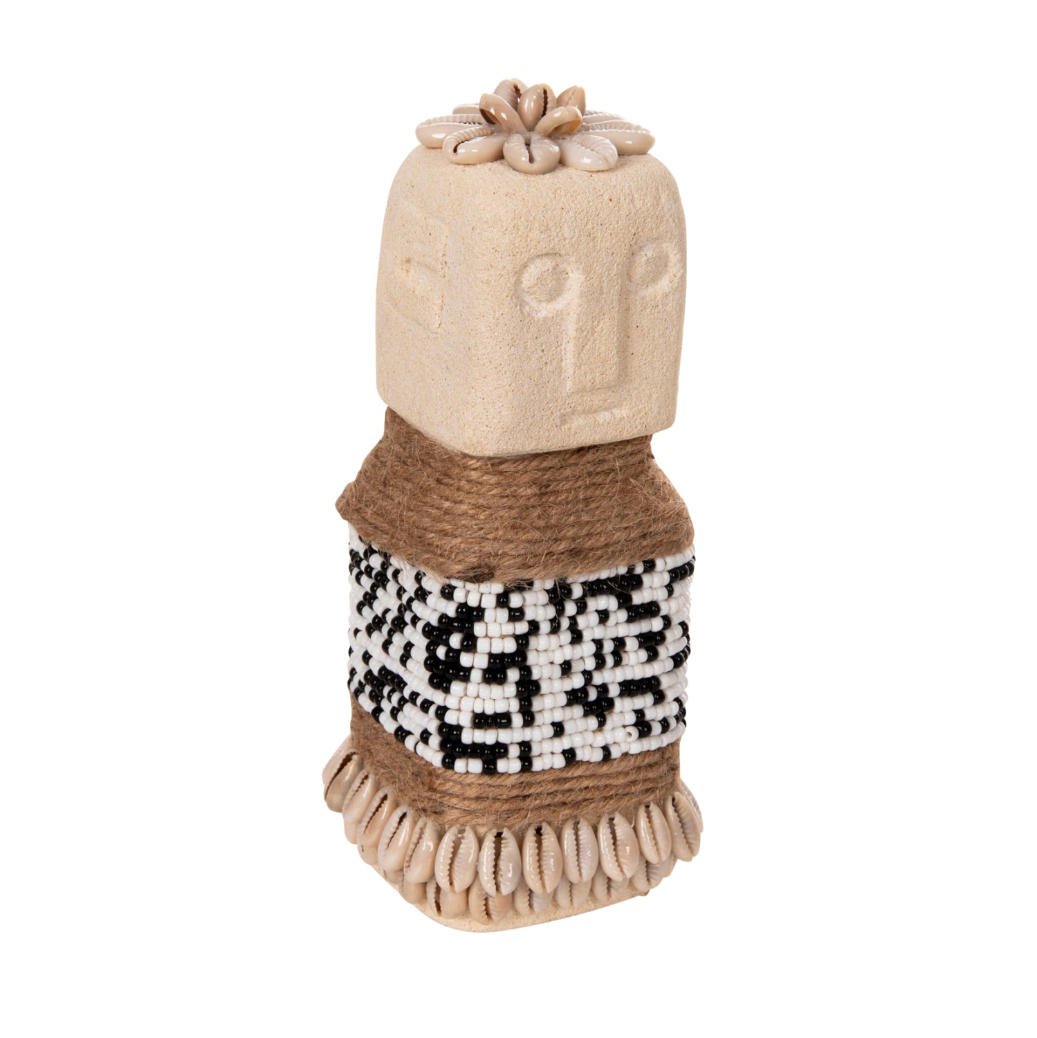 Декоративна статуетка  PARAS 7x7x17