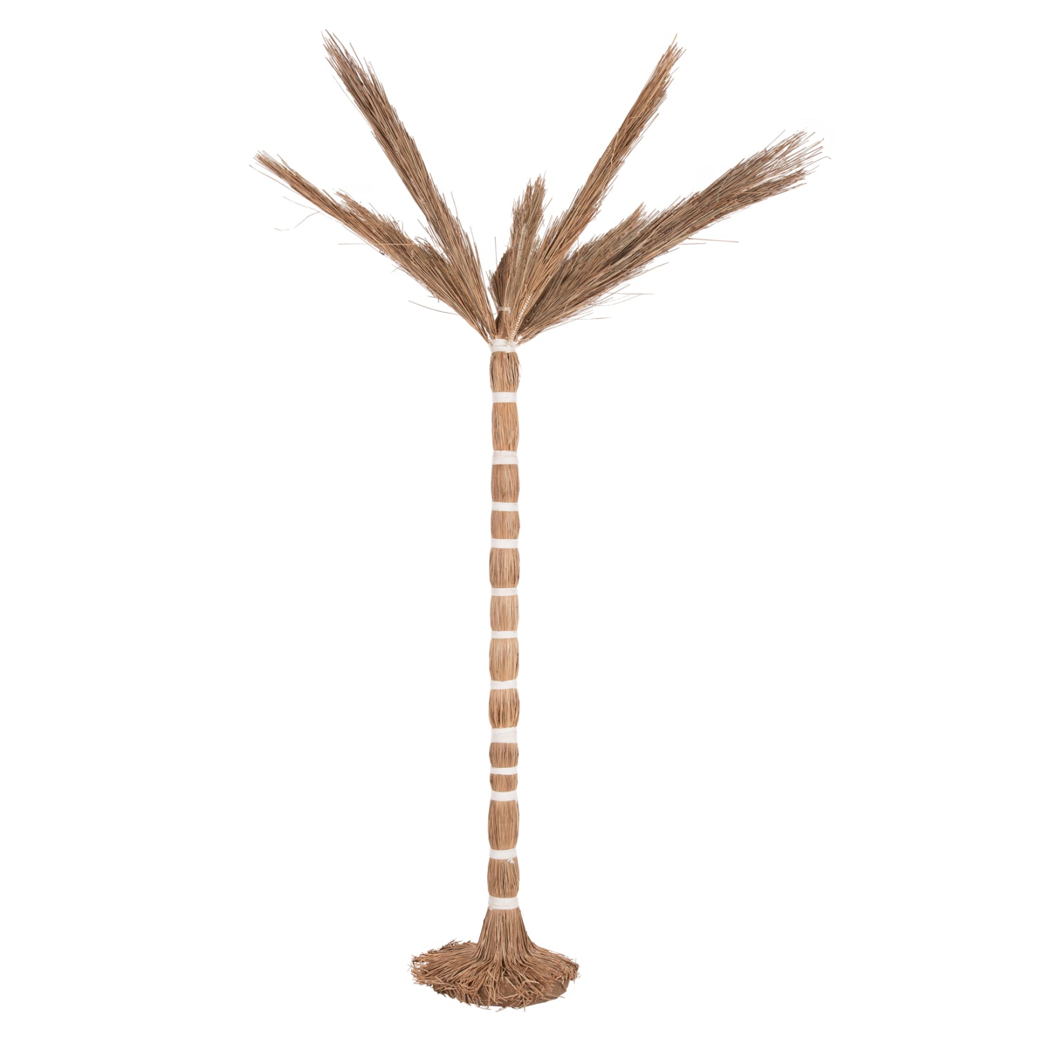 Декоративно тропическо дърво палма /мендонг трева 310 см