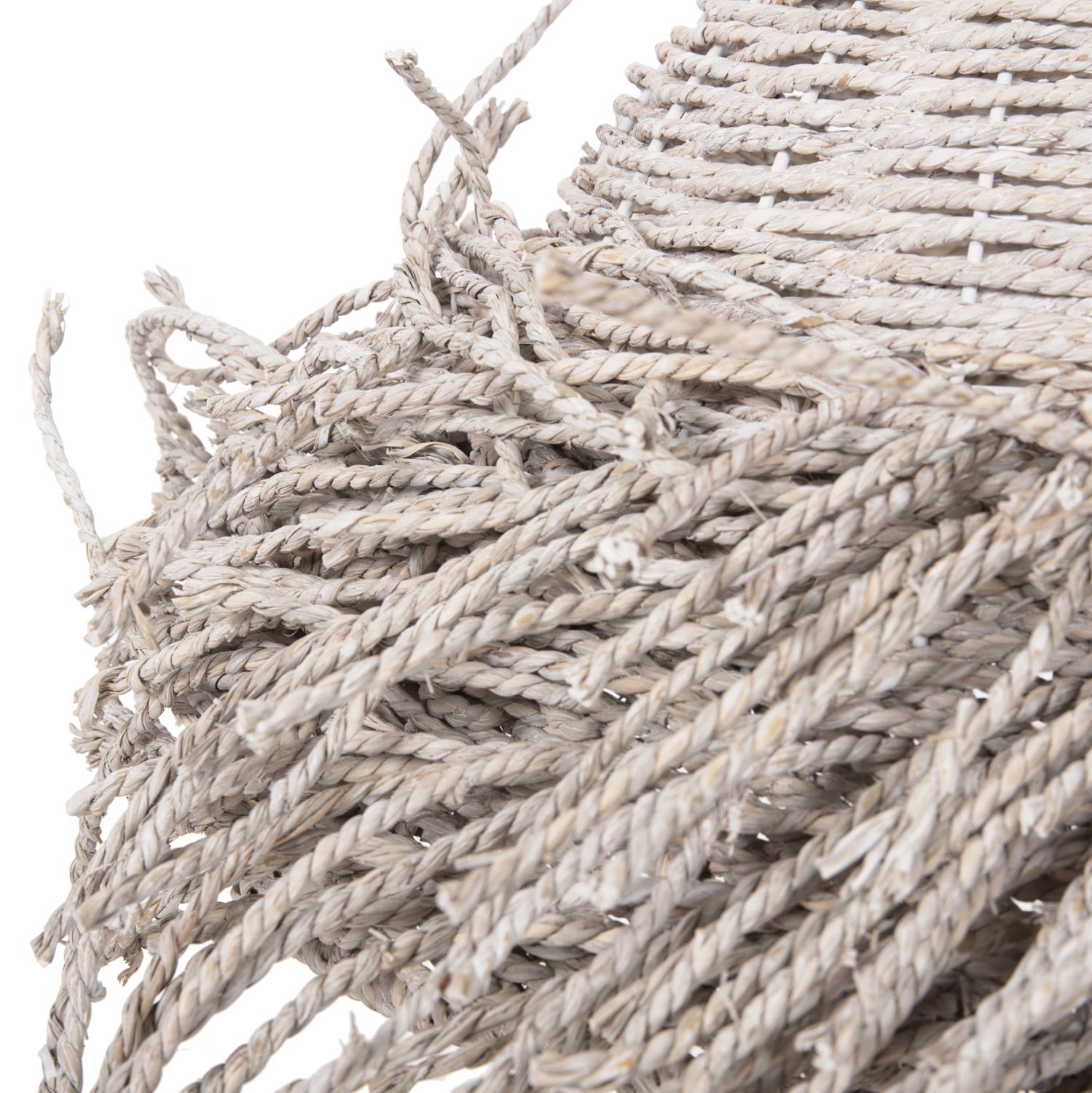 Таванна лампа 4349 бял цвят Φ50x25-135см