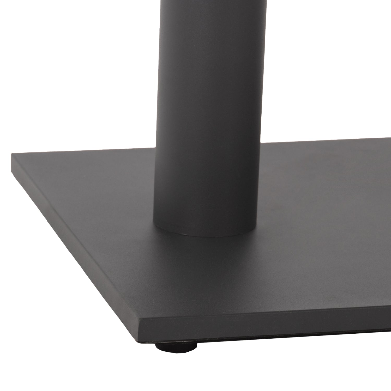 Основа за маса двойна 435 сив цвят 70Χ40Χ72см