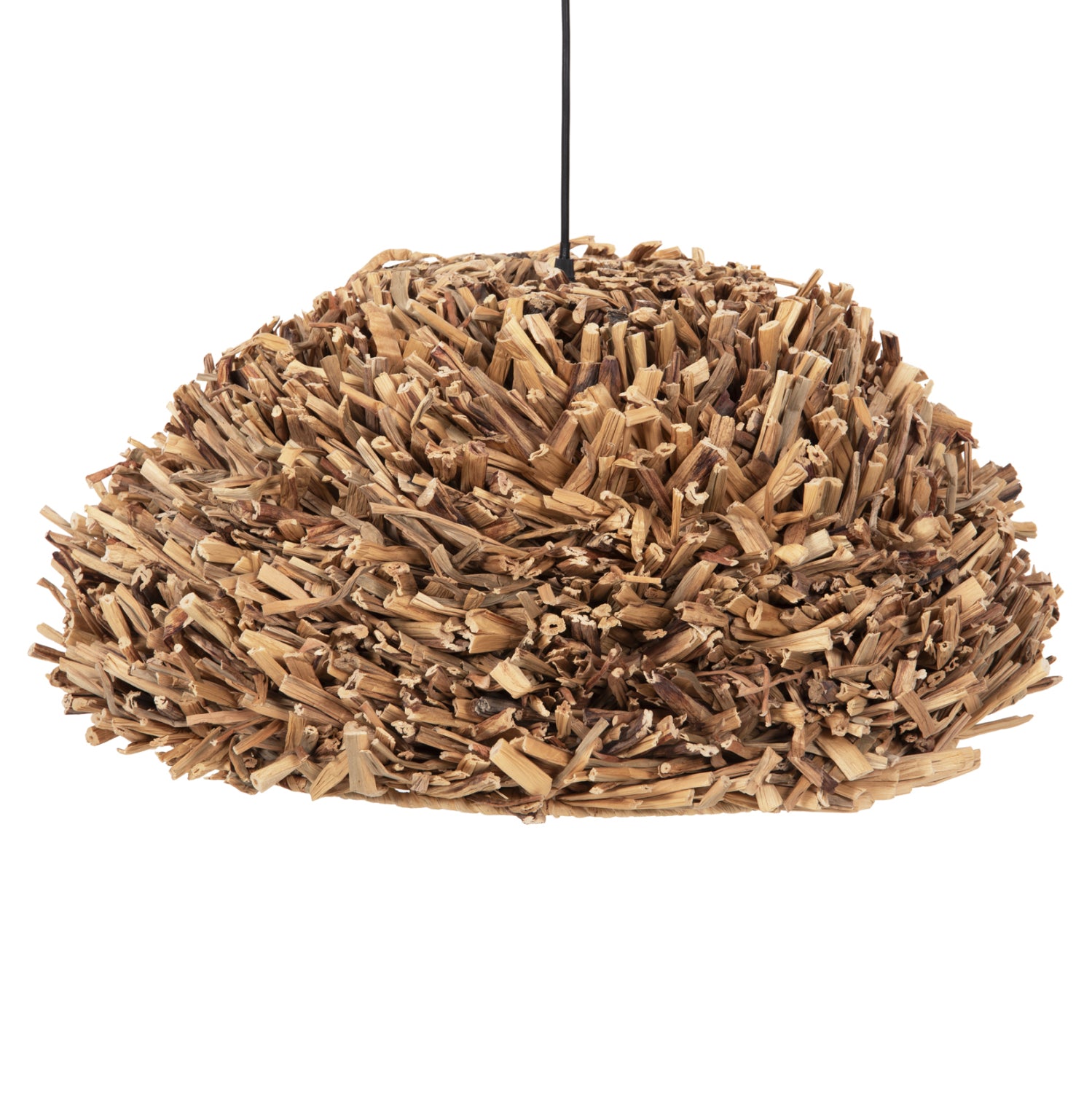 Таванна лампа 4353 естествен цвят Φ62x30 - 120Φсм