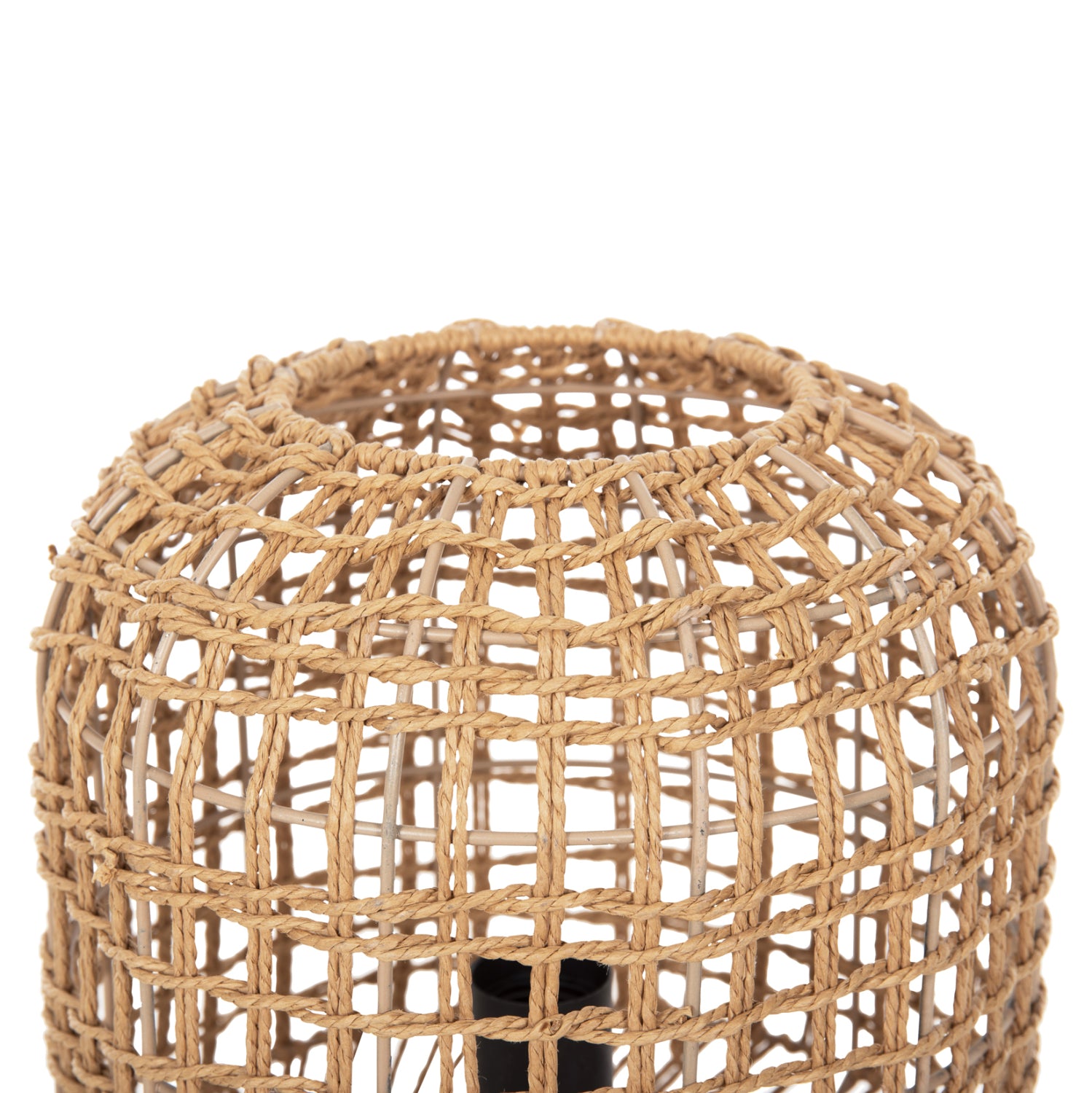 Подова лампа 4359 кафяв цвят Φ25x78.5Hсм