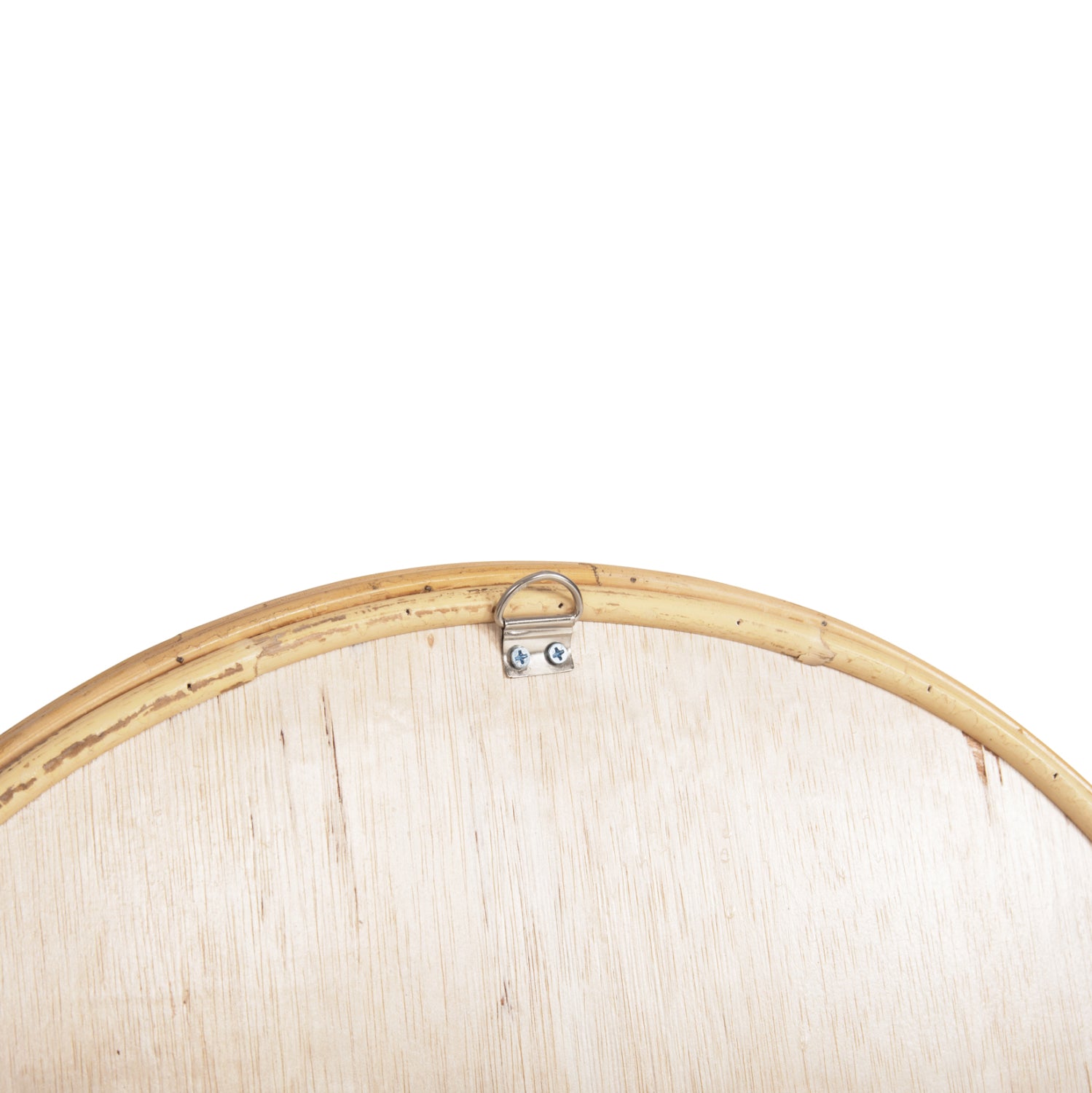 Стенно огледало REFLECT естествен ратан 60х4.5х100см