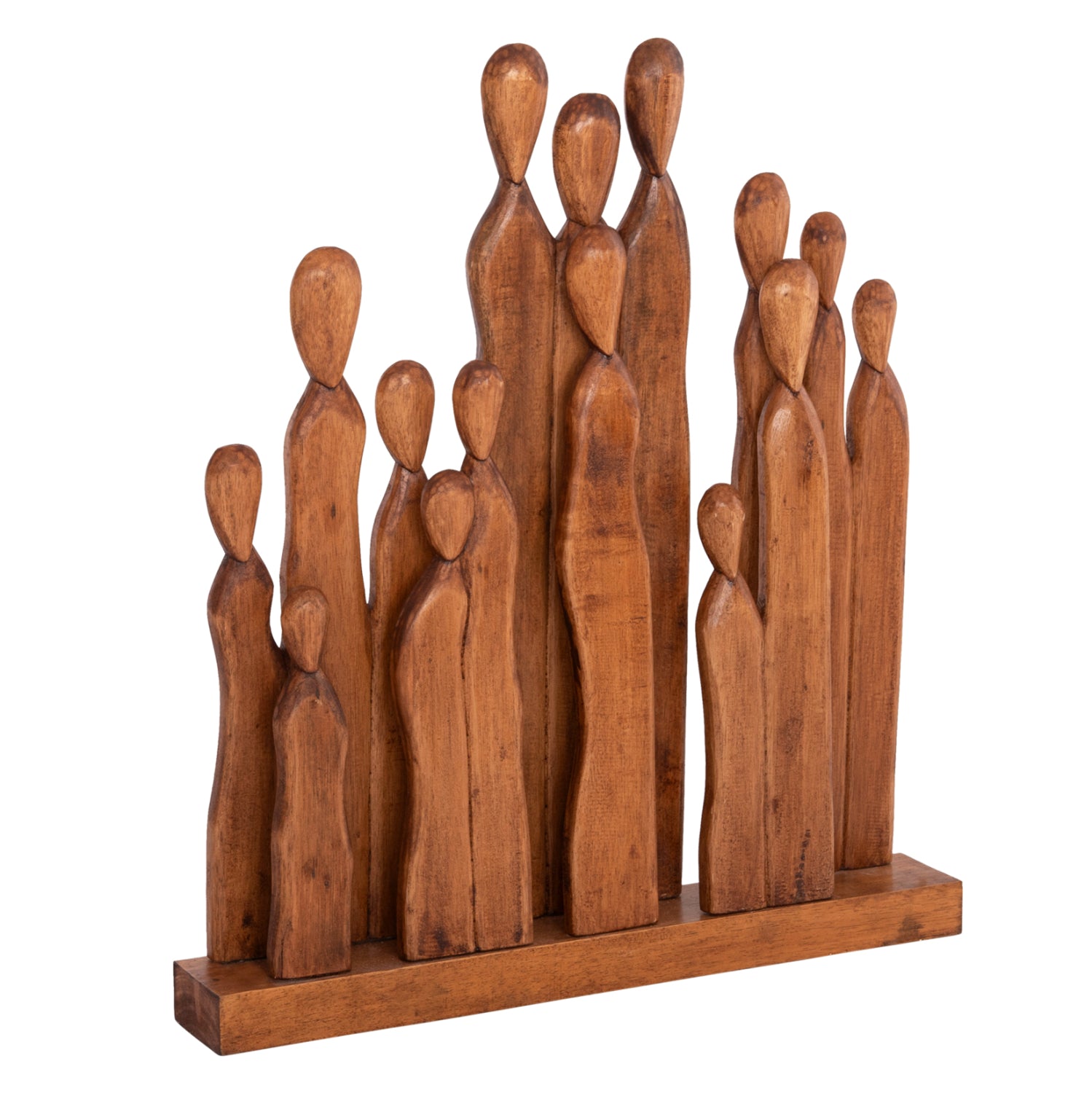 Декорация  PRIMATE натурал  68x10x76см.