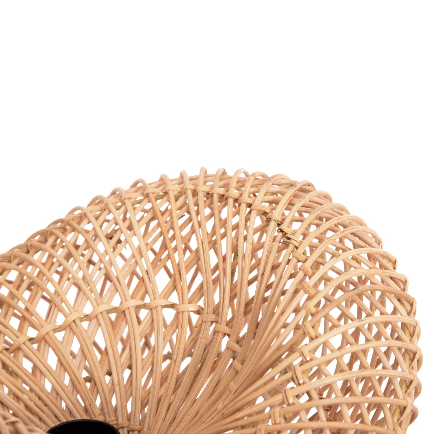 Настолна лампа IVAR естествен цвят 32x30x53см