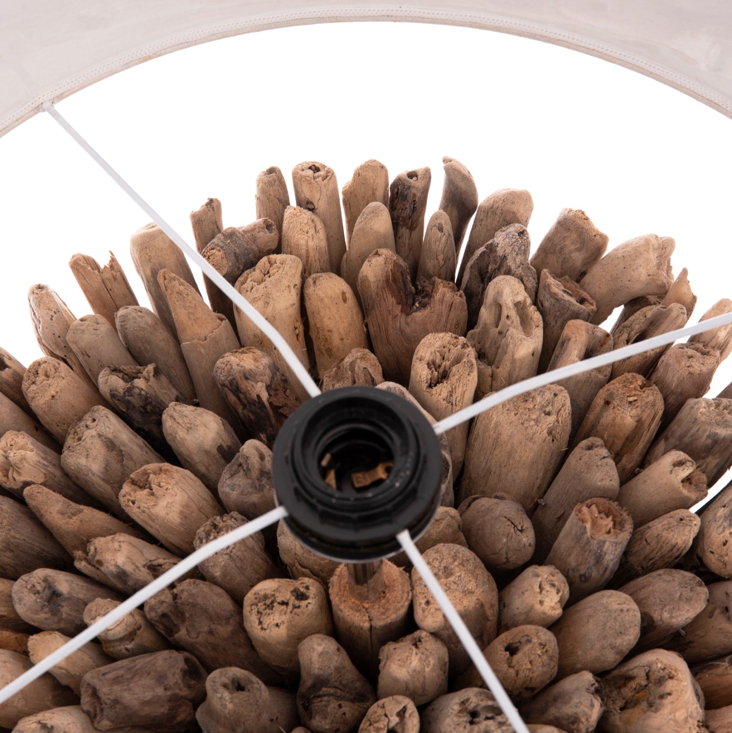 Подова лампа ALTAR естествен-бял цвят Φ45x142см