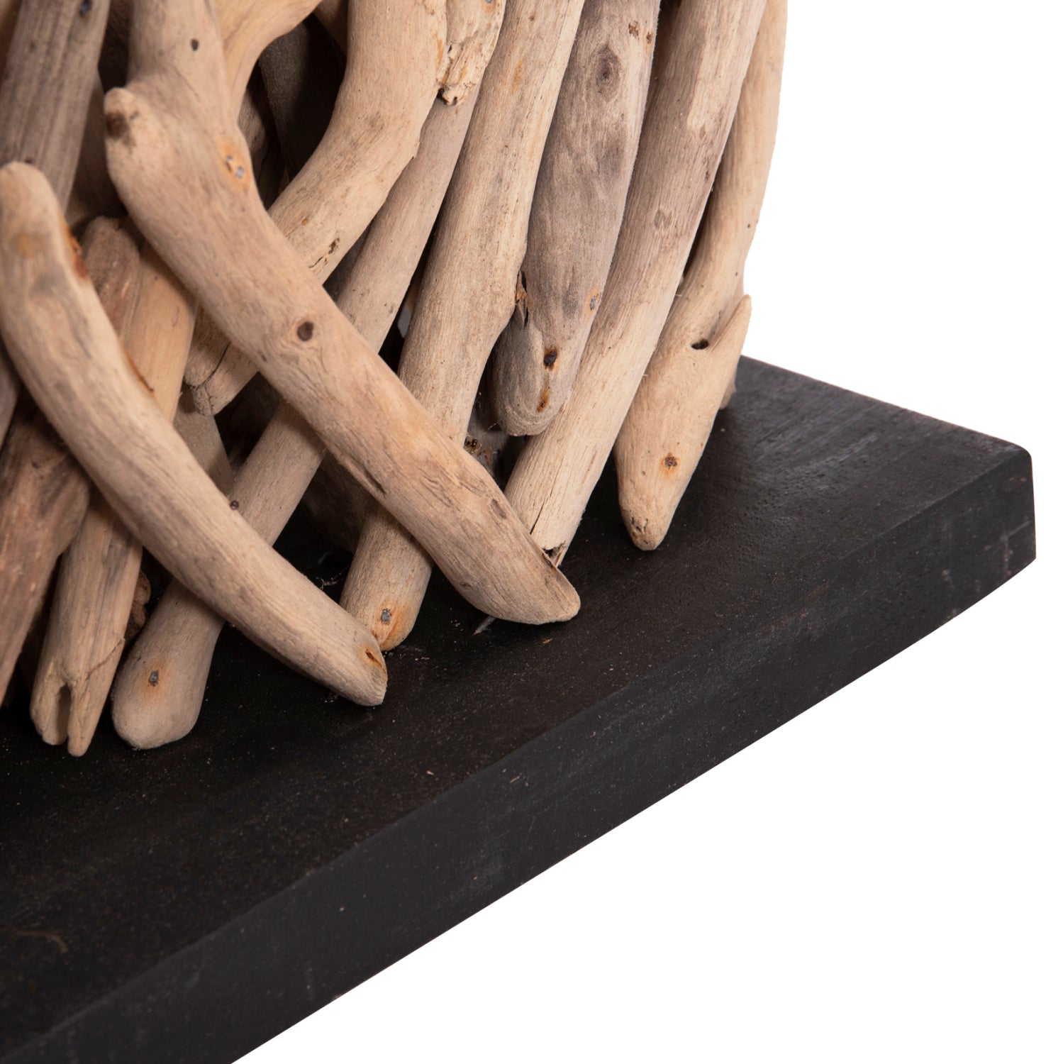 Настолна лампа TWIGGY бял-естествен цвят 56x16.5x43см