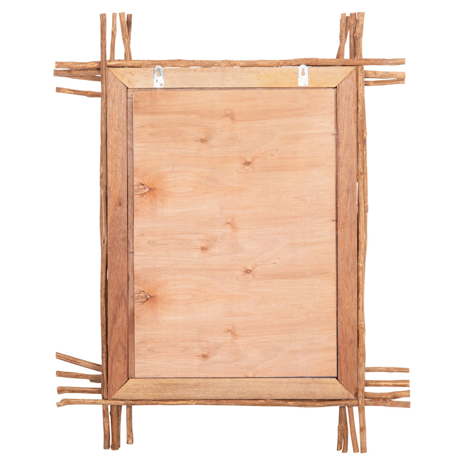 Огледало TWIGGER натурал 80x15x100