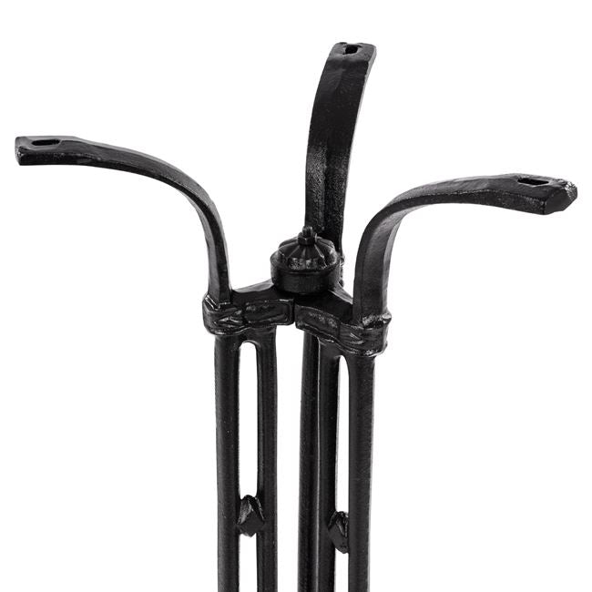 Основа за бар маса 446 чугун 50X50X105см