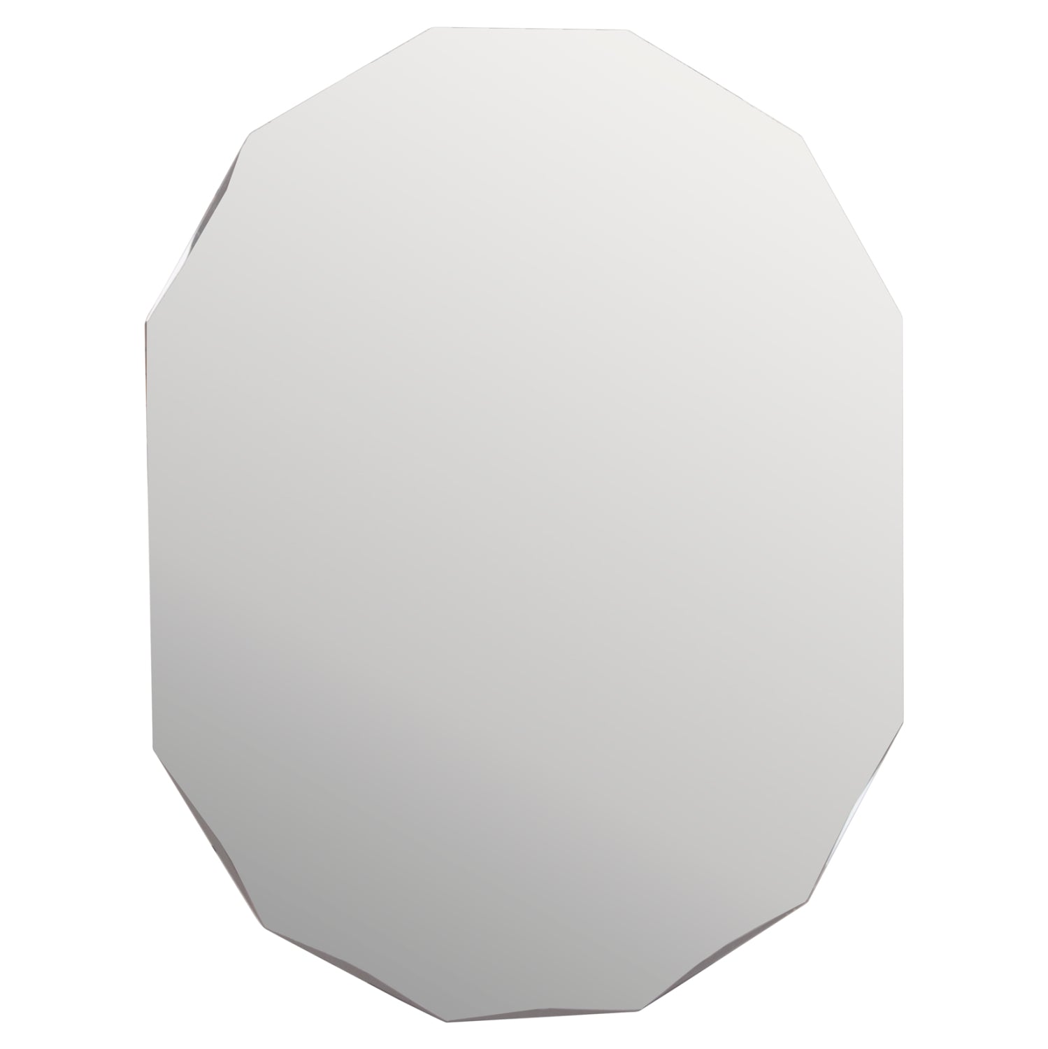 Огледало без рамка 70/90см